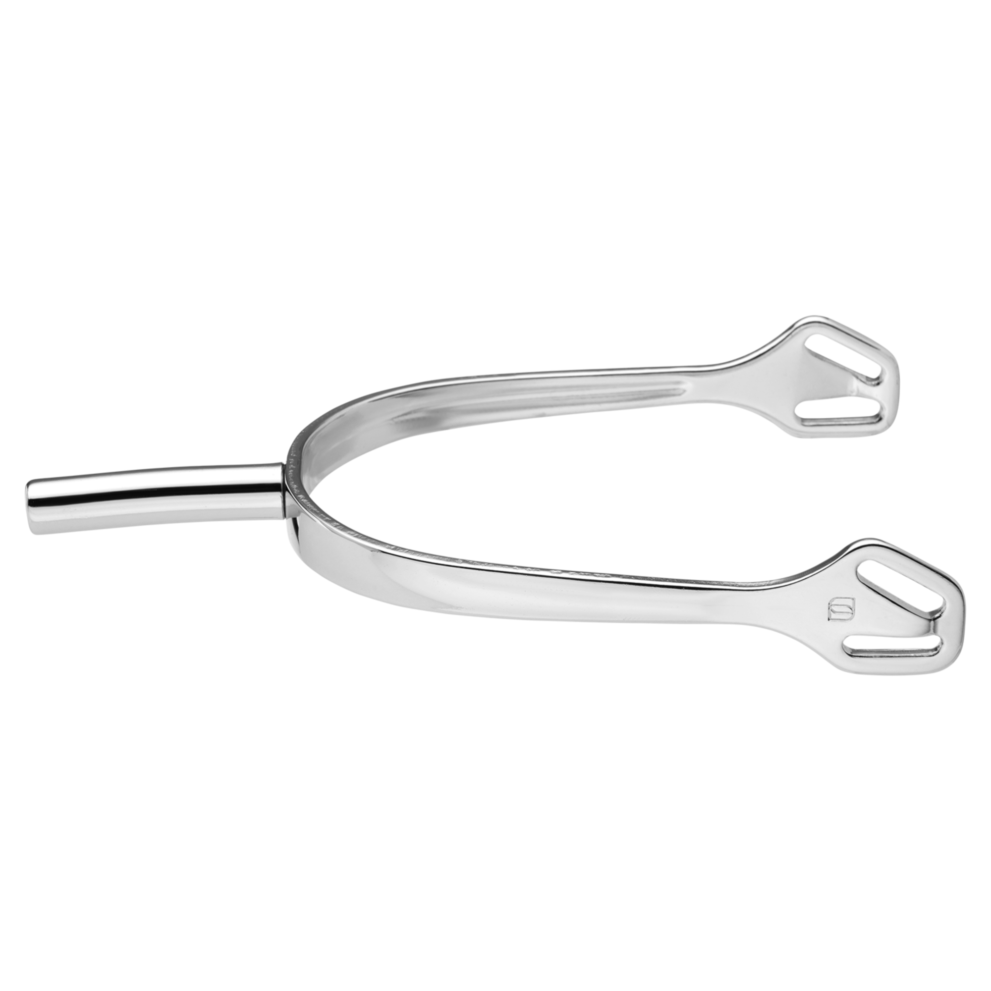 ULTRA fit Sporen Edelstahl rostfrei 40 mm flach | 4744000055.png