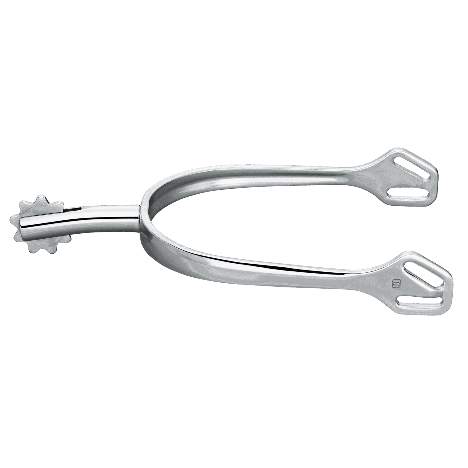 ULTRA fit Sporen Edelstahl rostfrei 45 mm flach | 47440_004_55.png | 1731068651