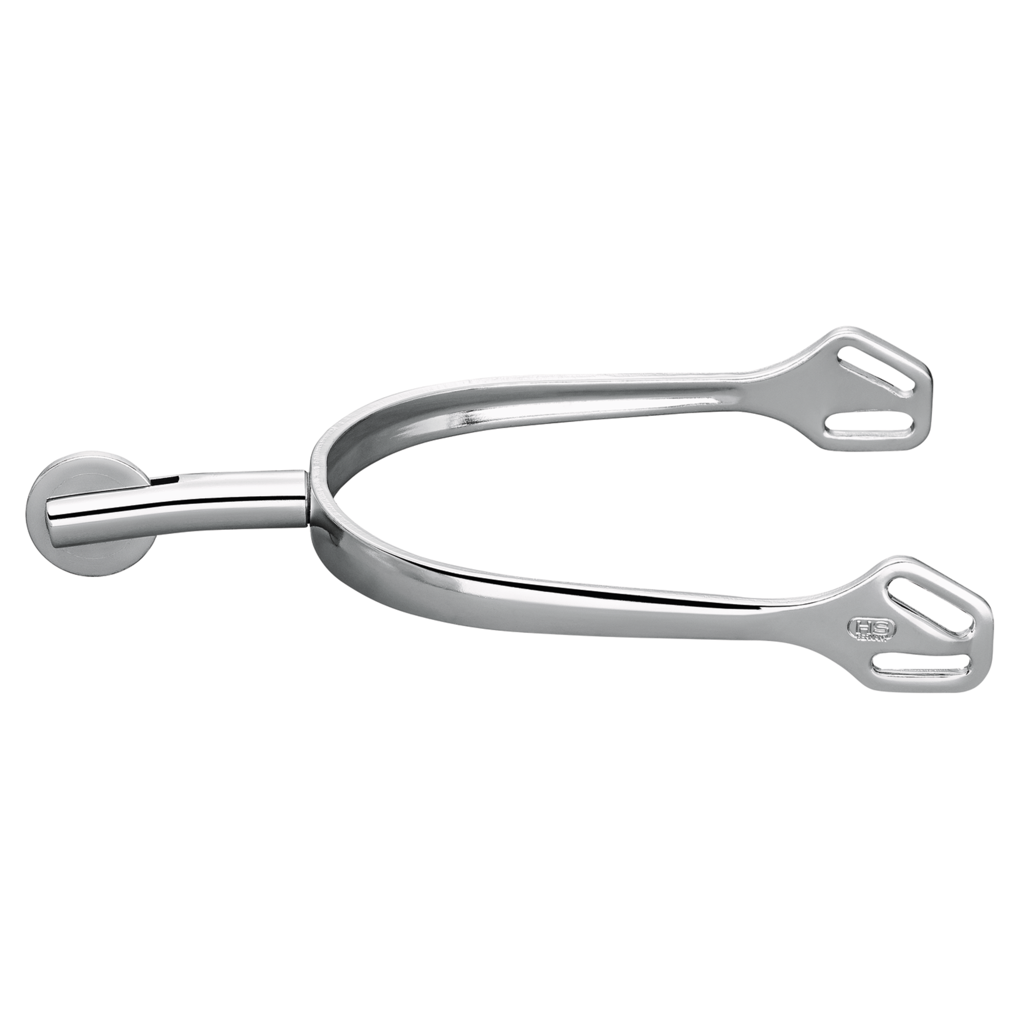 ULTRA fit Sporen Edelstahl rostfrei 45 mm flach | 47440_005_55.png