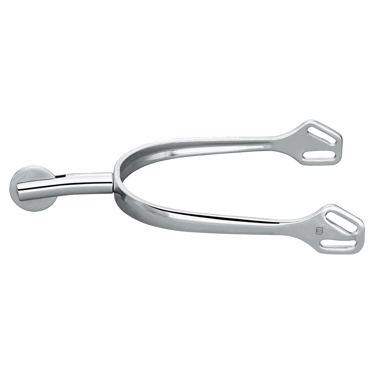ULTRA fit Sporen Edelstahl rostfrei 45 mm flach | 47440_005_55.png | 1731068651