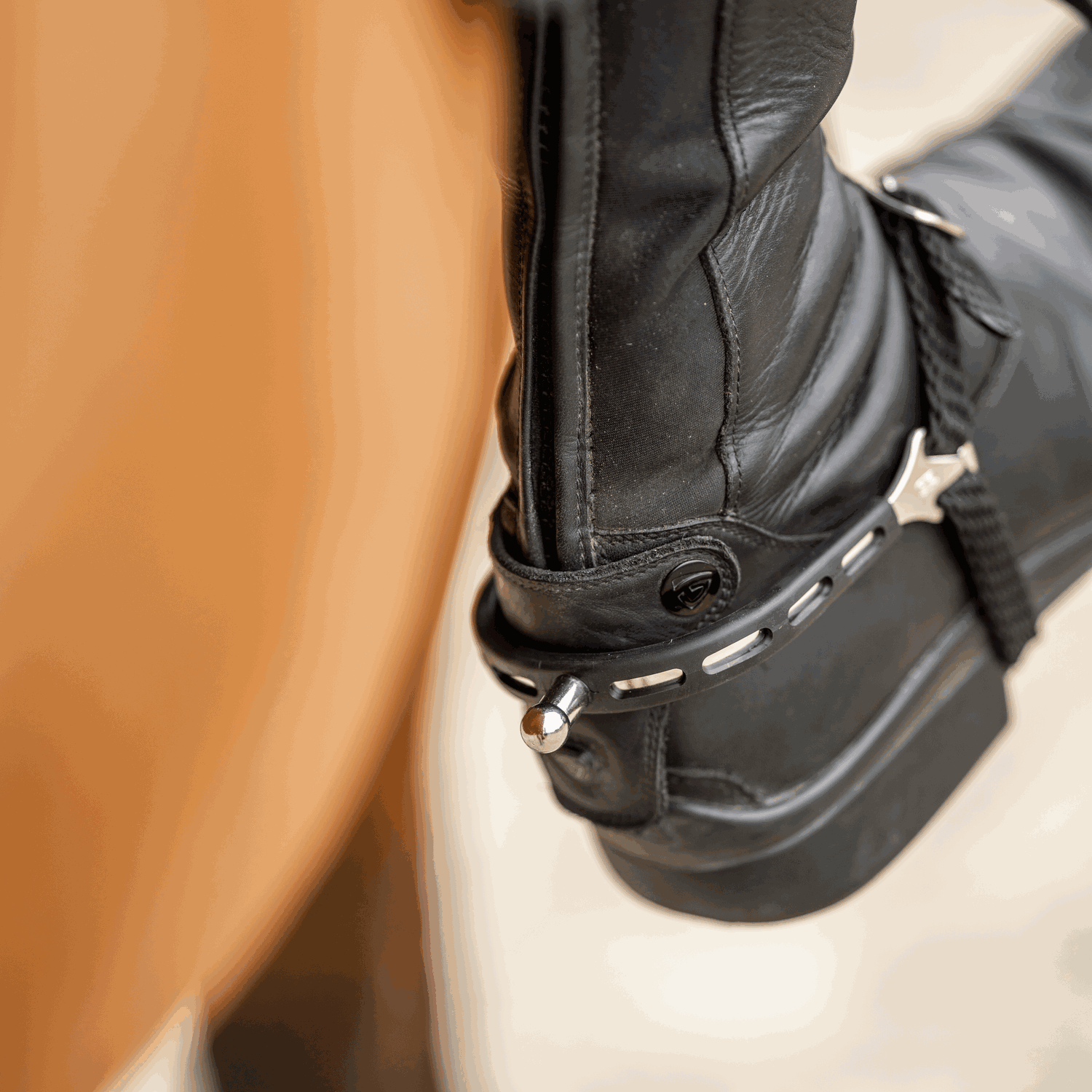 ULTRA fit EXTRA GRIP Sporen Edelstahl rostfrei 20 mm kugelförmig | 4752100055_2.png | 1731068837