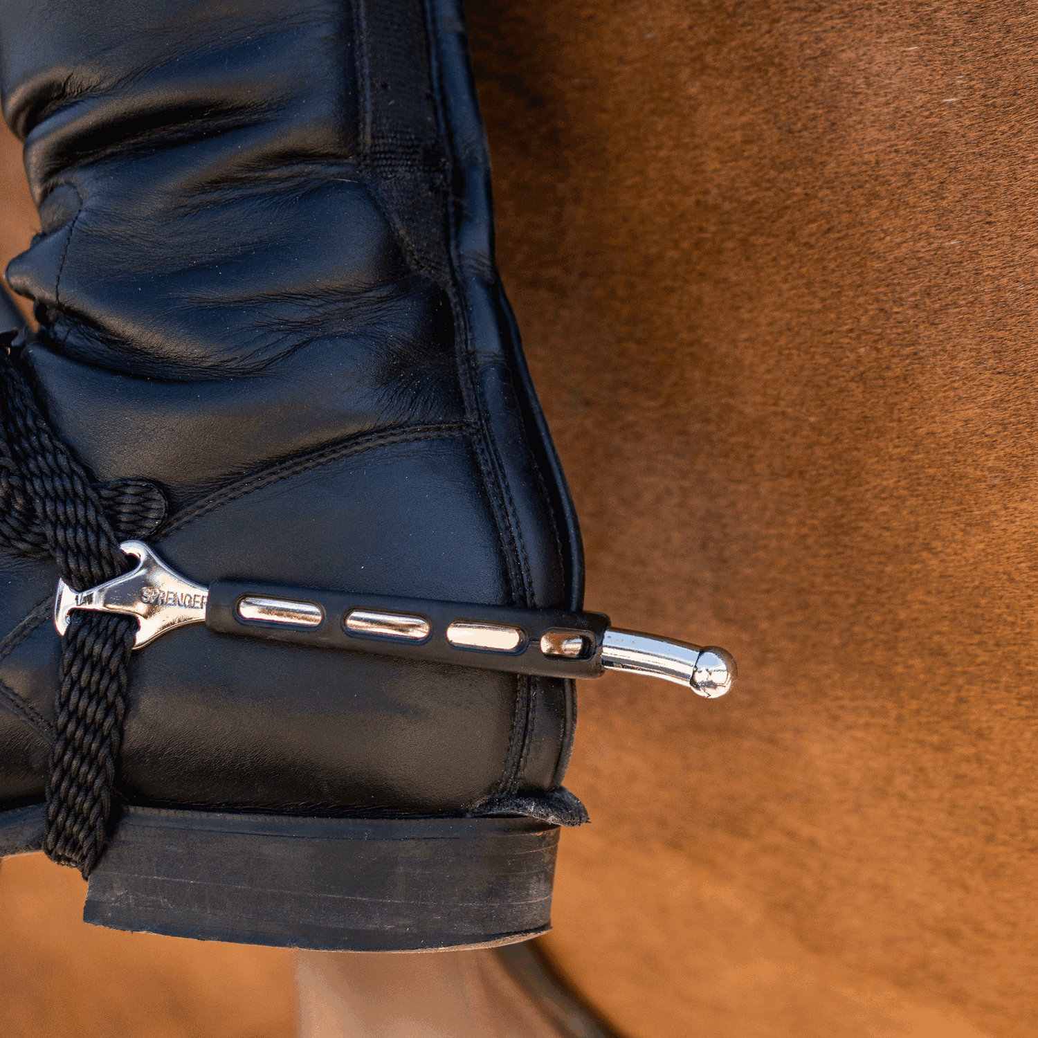 ULTRA fit EXTRA GRIP Sporen Edelstahl rostfrei 30 mm kugelförmig | 4753100055_5.png | 1731069047