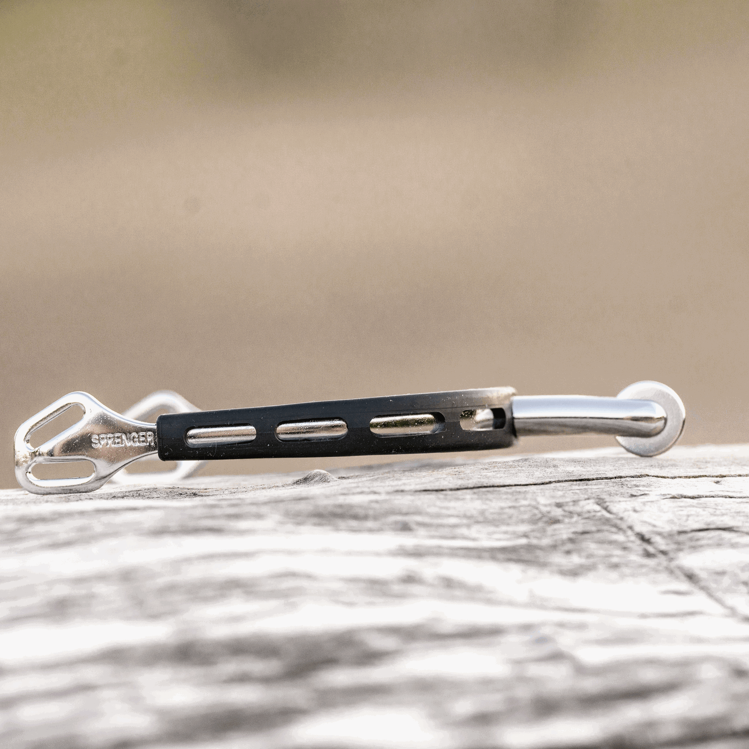 ULTRA fit EXTRA GRIP Sporen Edelstahl rostfrei 40 mm abgerundet mit kleinem Ballrad | 4753500655_1.png | 1731069086