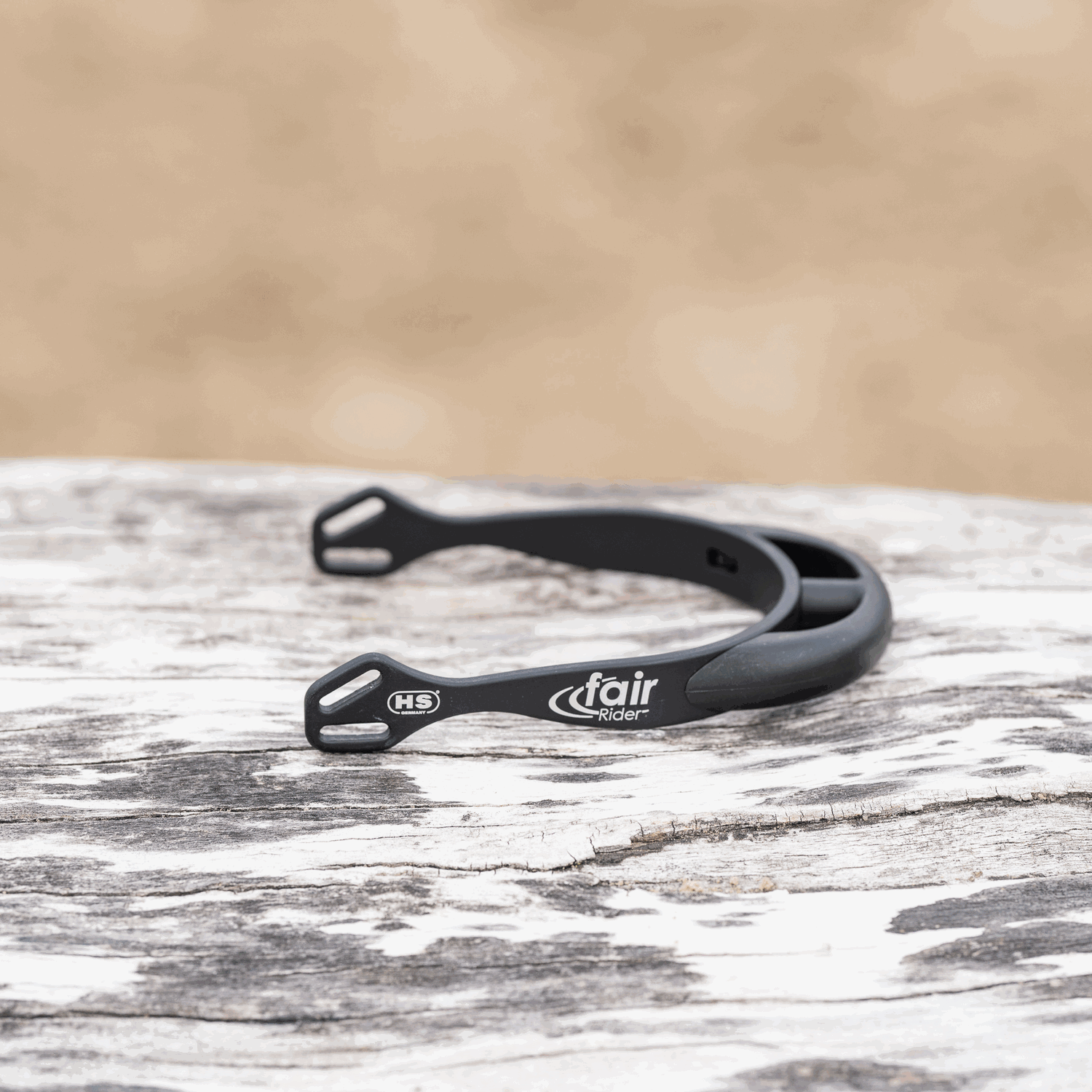 fairRider Sporen Aluminium Hals 20mm dick abgerundet | 4761102053_1.png | 1731068039