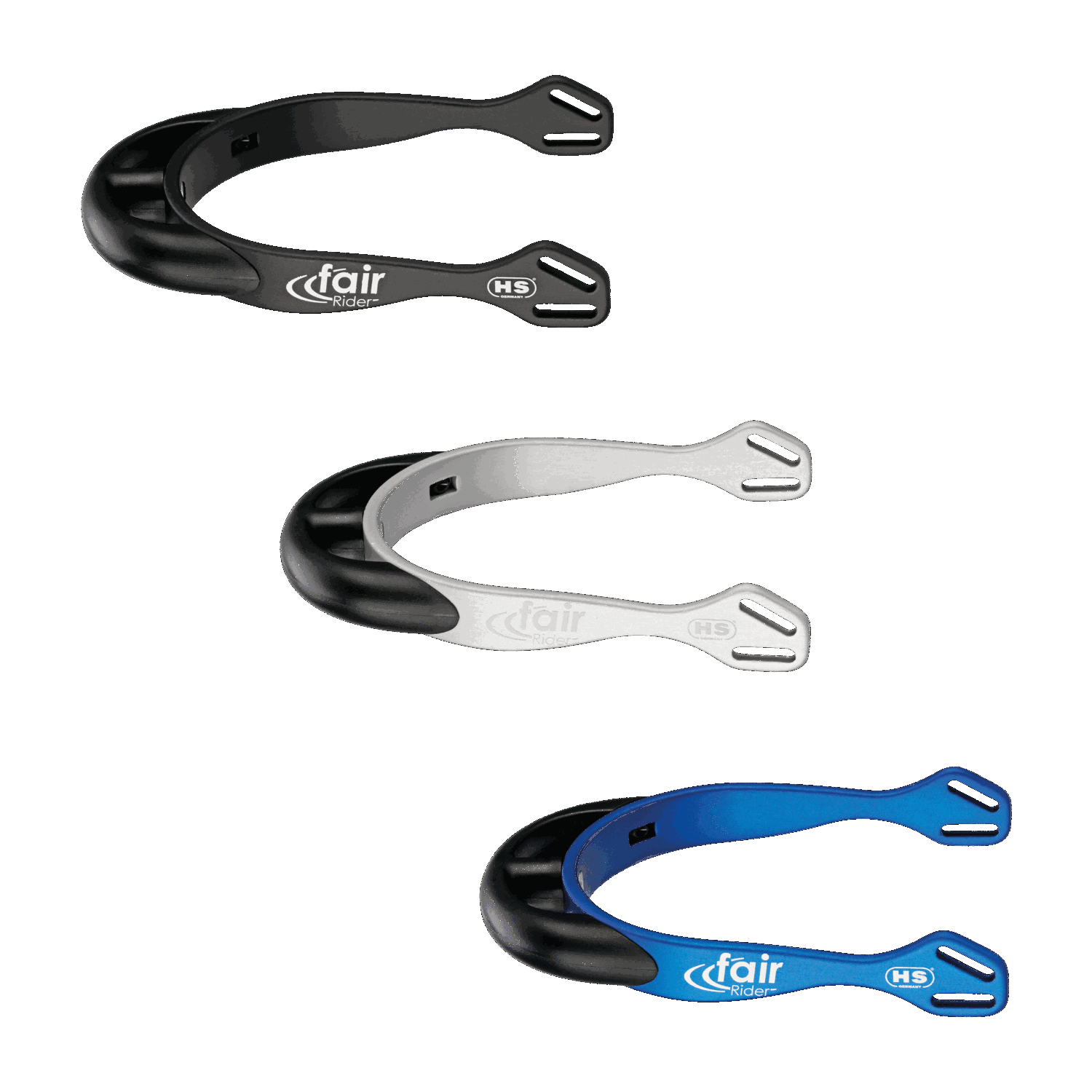 fairRider Sporen Aluminium Hals 20mm dick abgerundet | 47611.png | 1731068020