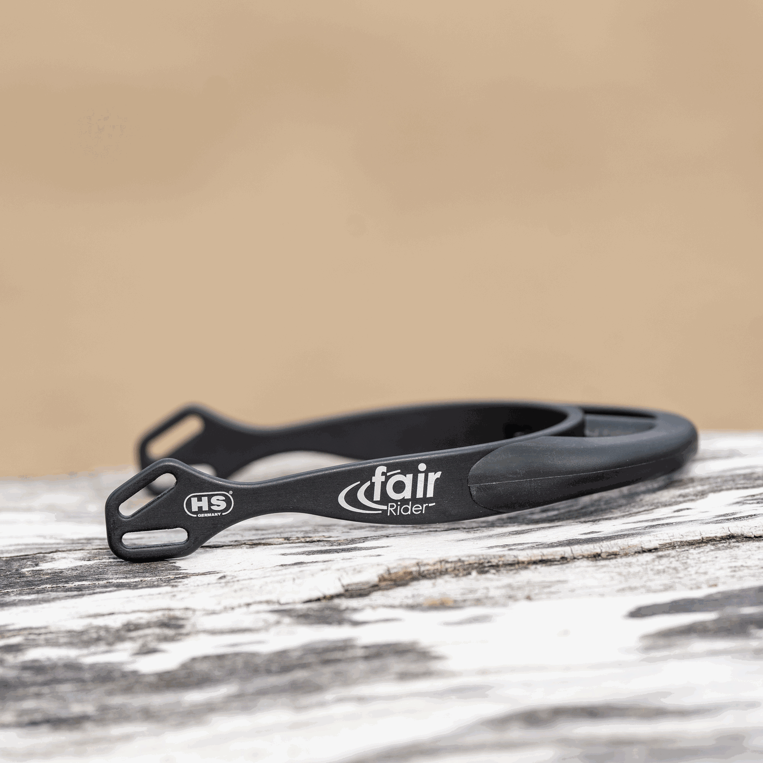 fairRider Sporen Aluminium 25mm Hals dünn abgerundet | 4762102553_1.png | 1731068172