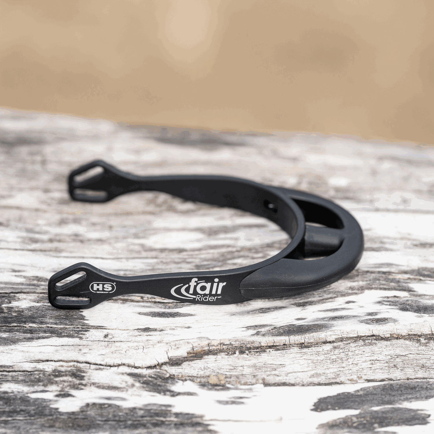 fairRider Sporen Aluminium 25mm Hals dünn abgerundet | 4762102553_2.png | 1731068172