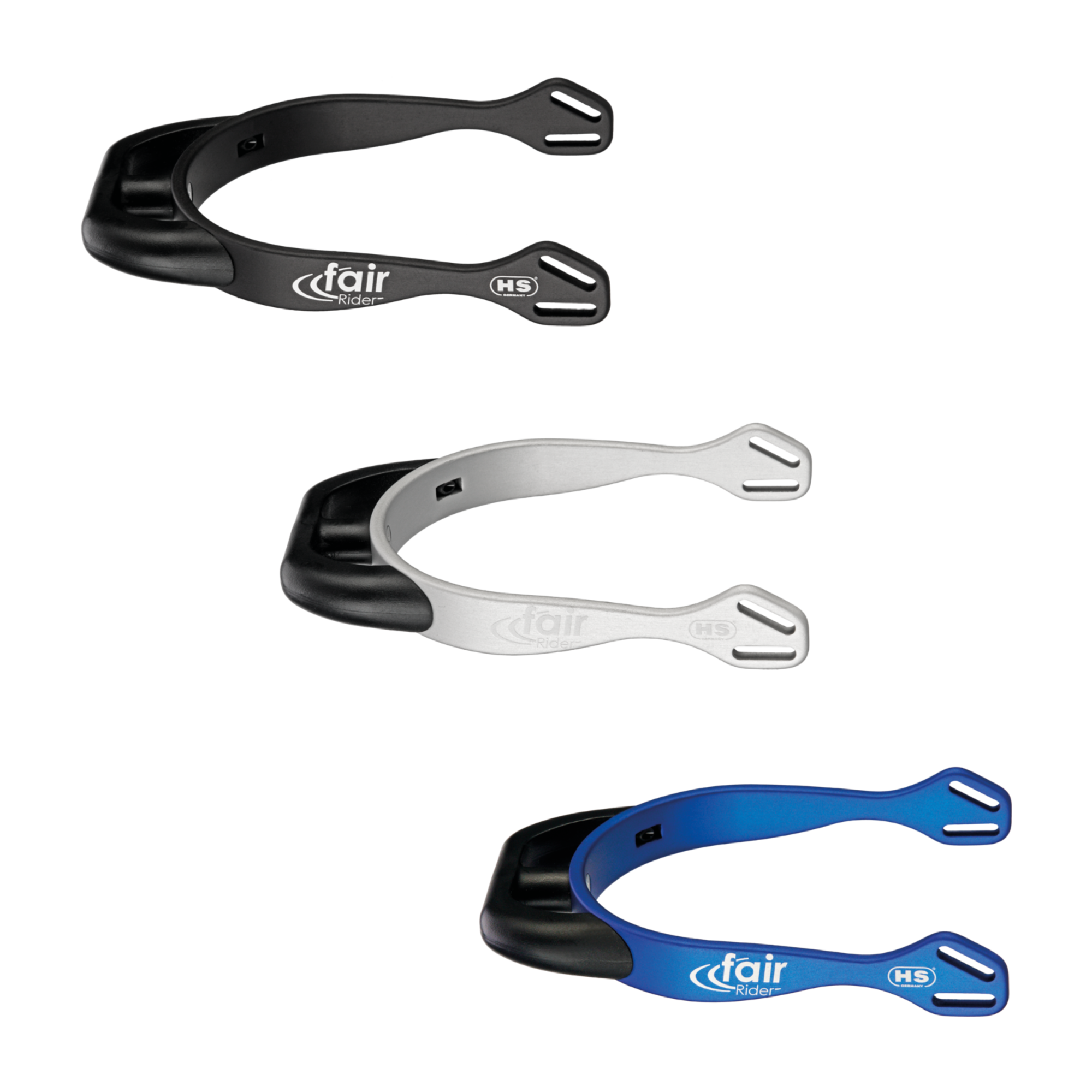 fairRider Sporen Aluminium Hals 20mm rund abgeflacht | 47631.png