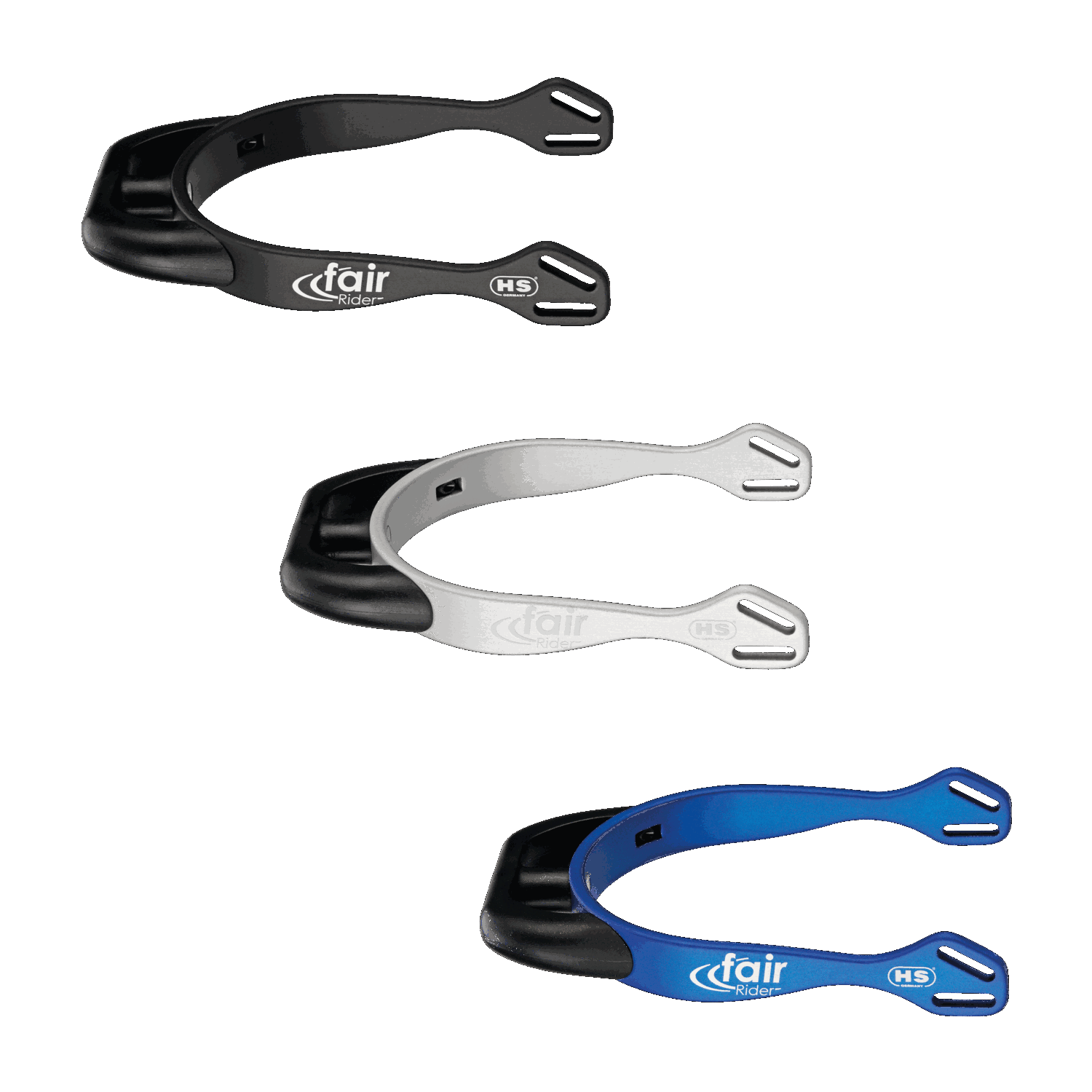 fairRider Sporen Aluminium Hals 20mm rund abgeflacht | 47631.png | 1731068400
