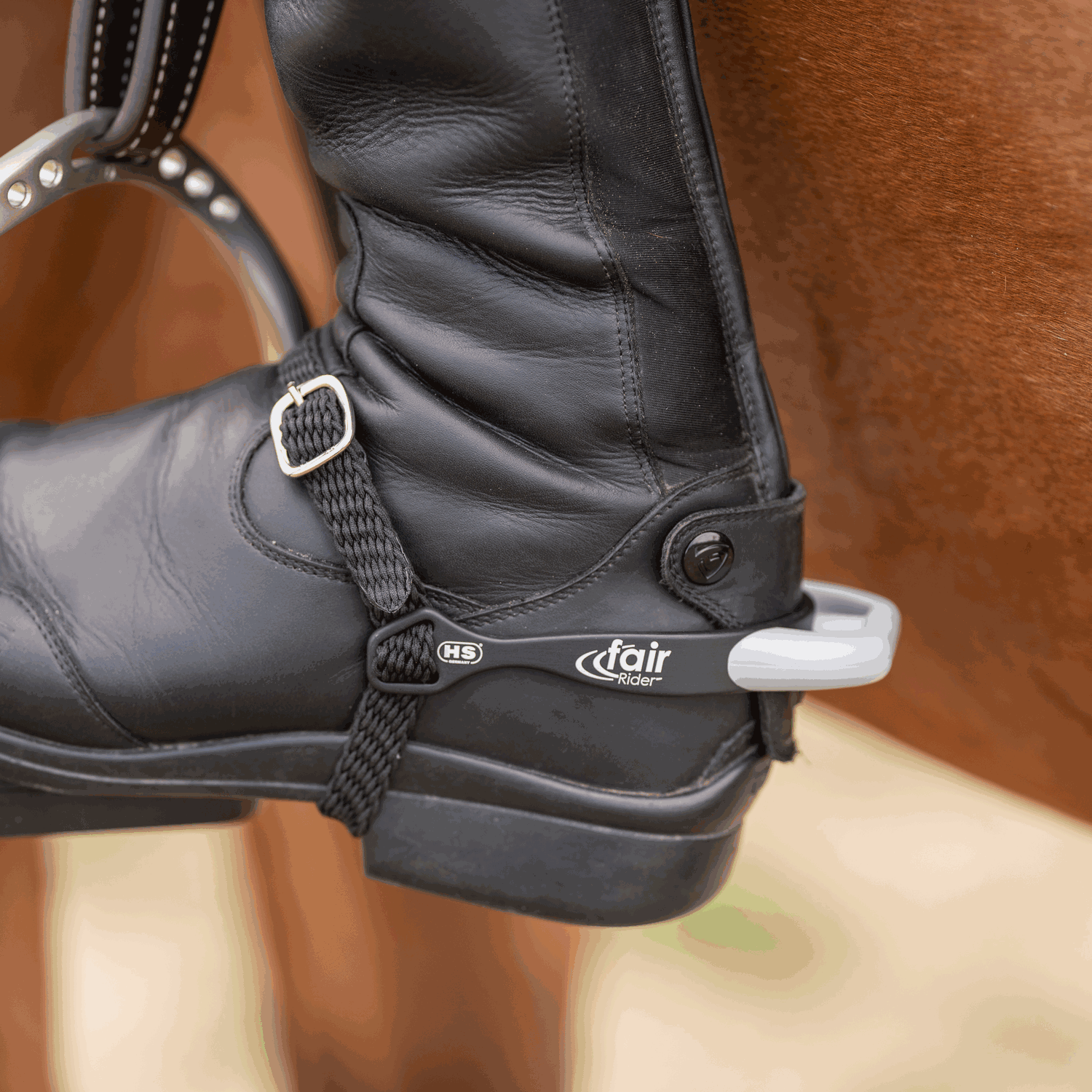 fairRider Sporen Aluminium Hals 20mm rund abgeflacht | 4763212053_1.png | 1731068421