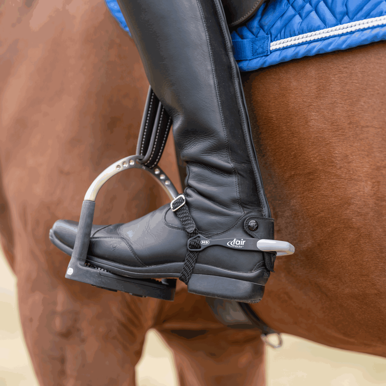 fairRider Sporen Aluminium Hals 20mm rund abgeflacht | 4763212053_4.png | 1731068438