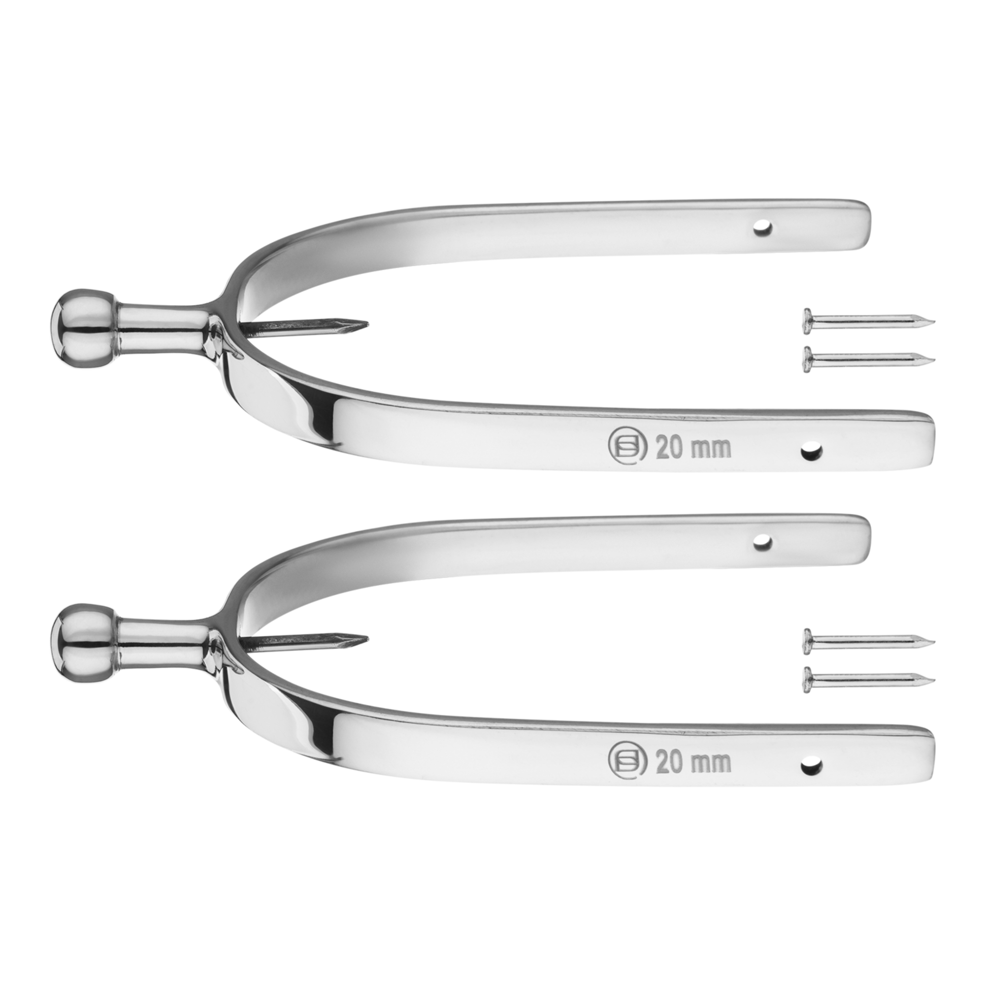Anschlagsporen Edelstahl rostfrei 20 mm | 4804500056.png