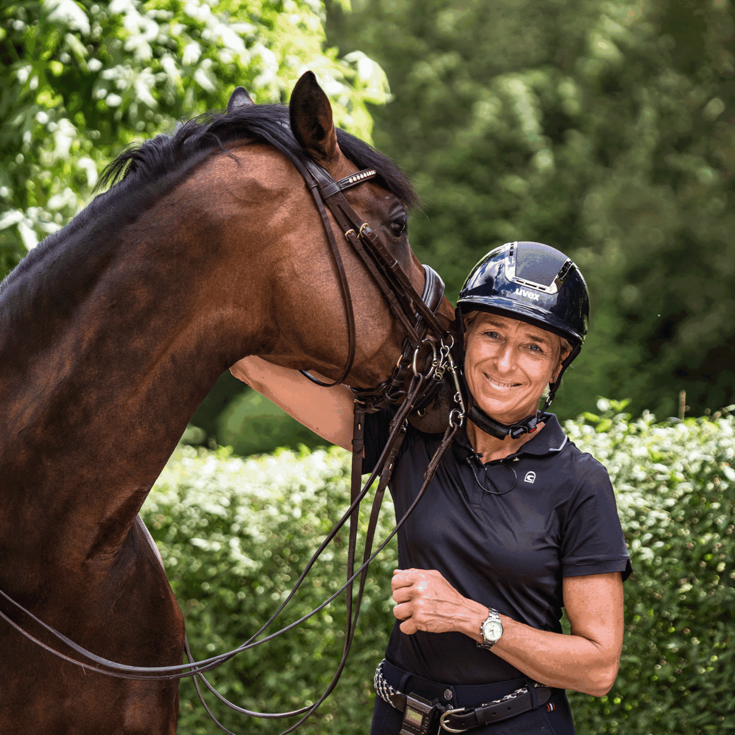 SPRENGER & Ingrid Klimke KK ULTRA Unterlegtrense Sensogan | 4K273-78_06.png | 1751281267