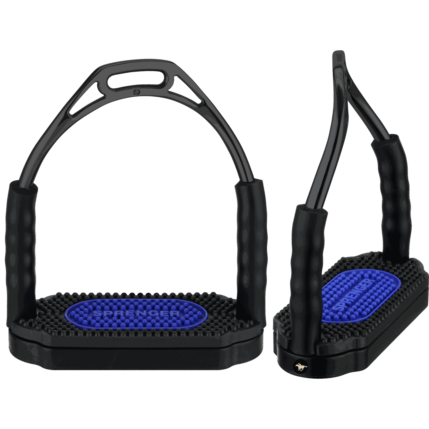 SPRENGER & Ingrid Klimke Bow Balance Steigbügel anthrazit | 4k266_61.png