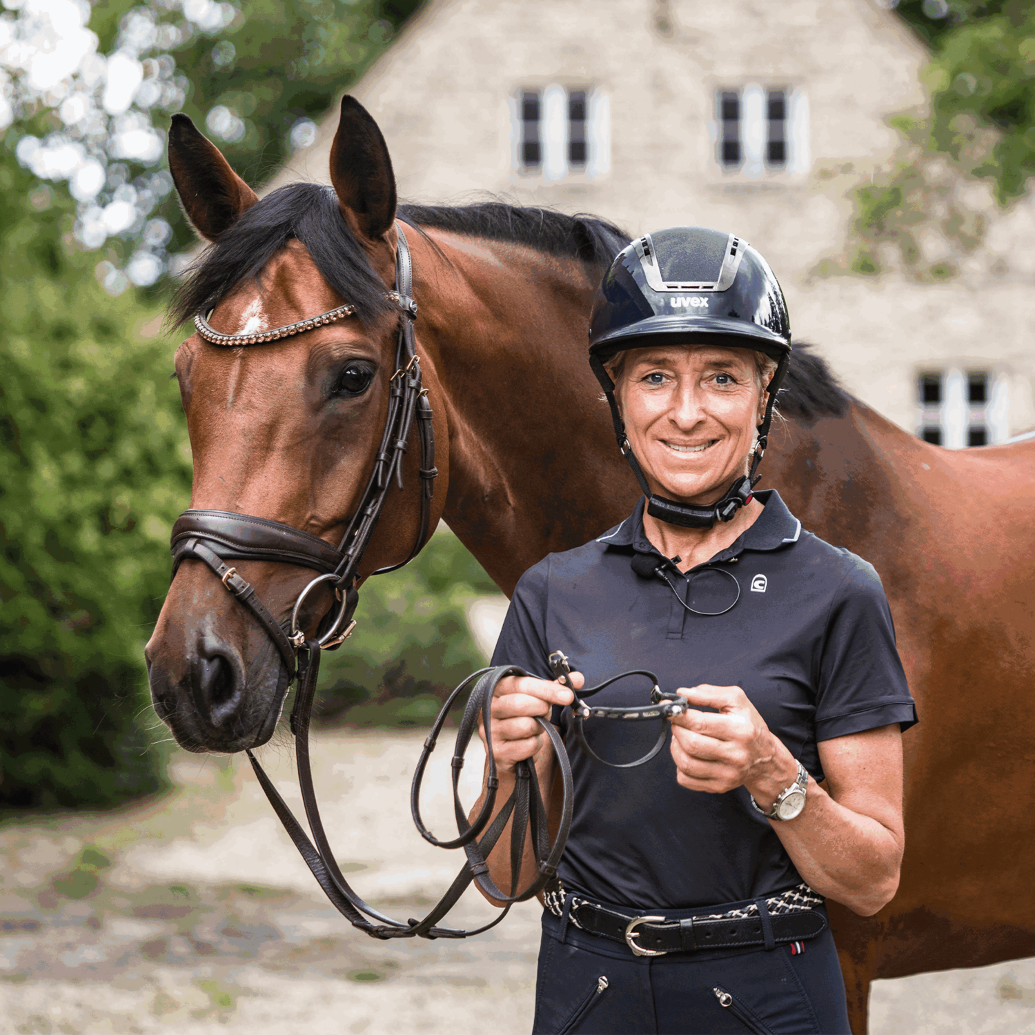 SPRENGER & Ingrid Klimke ULTRA fit EXTRA GRIP Sporen | 4k52100055_02.png