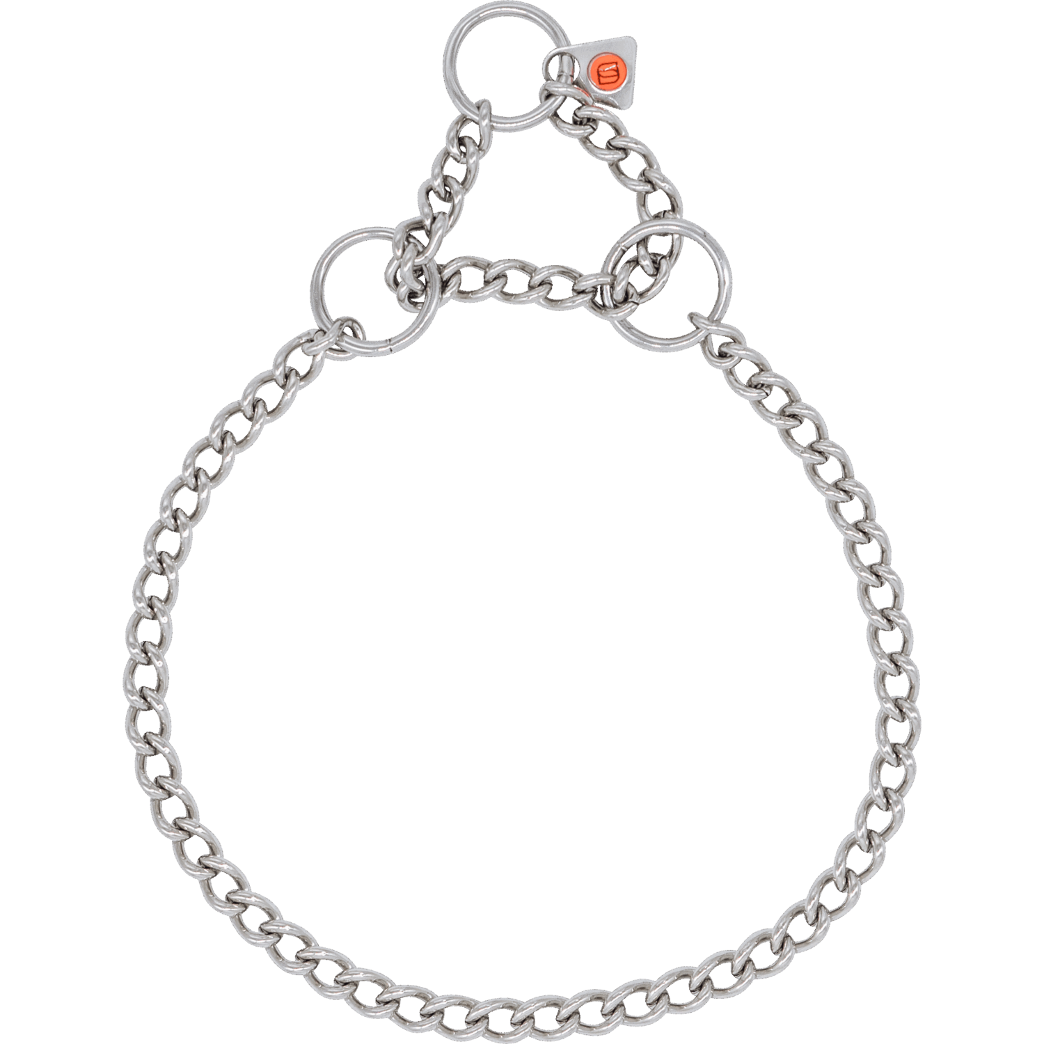 Halskette runde Glieder Edelstahl Rostfrei 2 5 mm | 50982-55.png | 1731102979