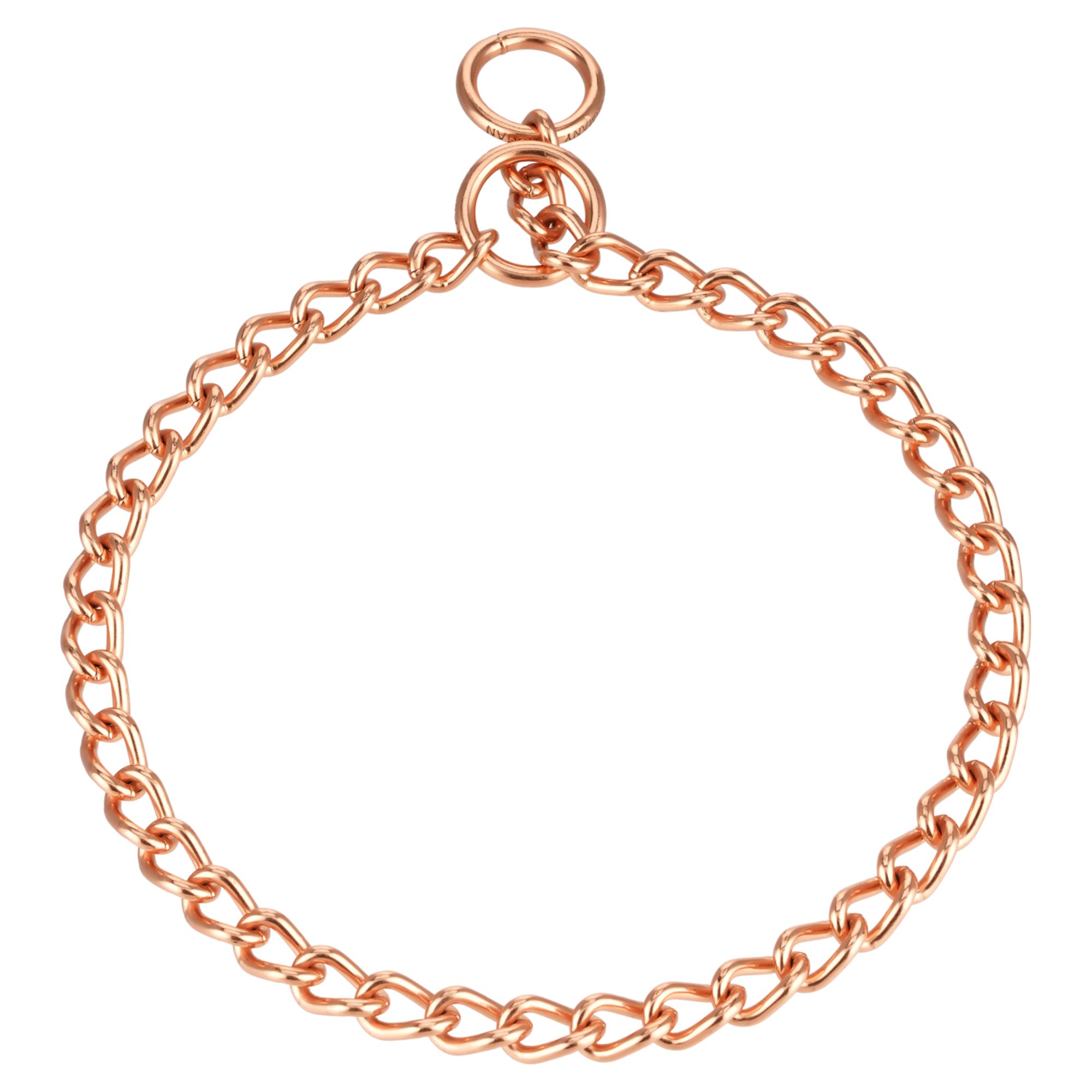 Halskette runde Glieder CUROGAN 3 mm | 51112-67.png