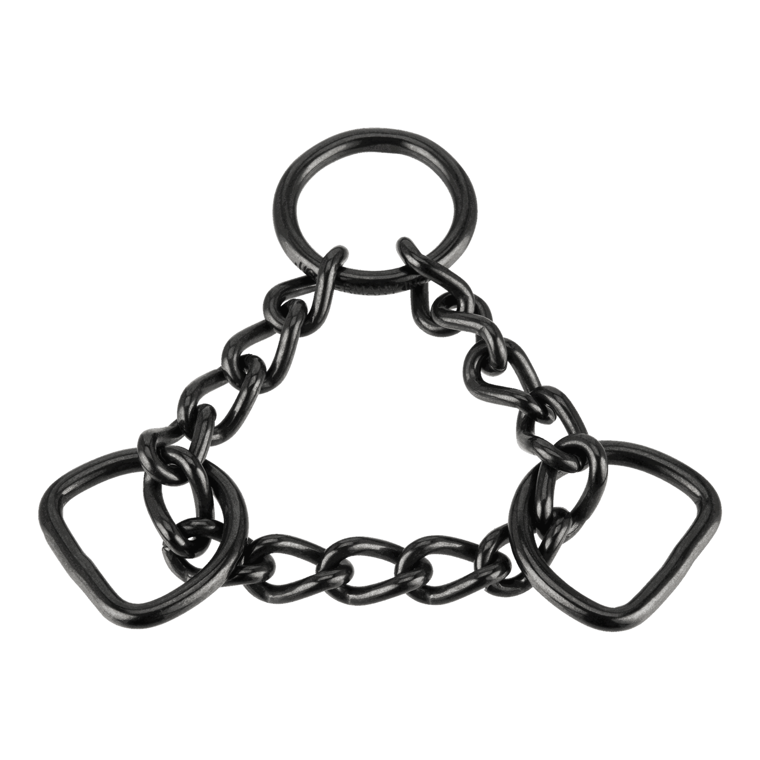 Durchzugskette Edelstahl rostfrei schwarz | 5131201757.png