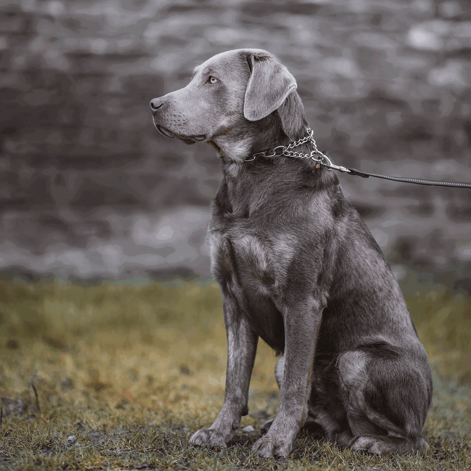 Halskette medium mit Durchzugskette Edelstahl Rostfrei 3 mm | 51545_55_3.png | 1731103080