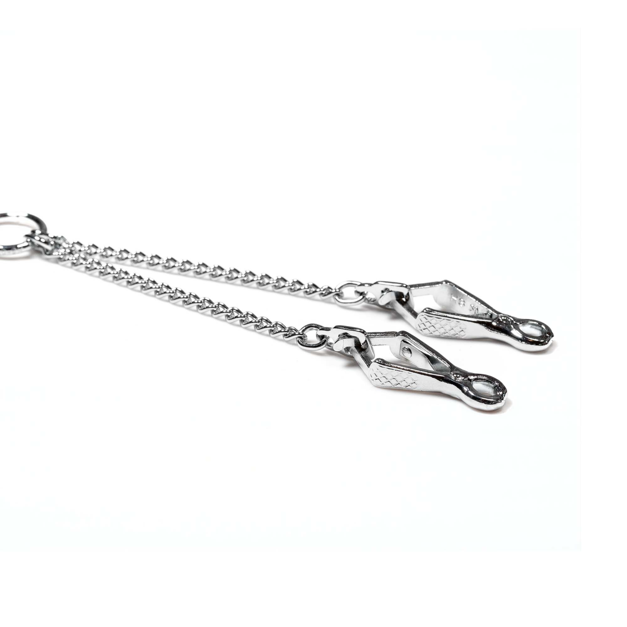 Koppelkette mit SPRENGER Zangenhaken Stahl verchromt | 51900_02_1.png