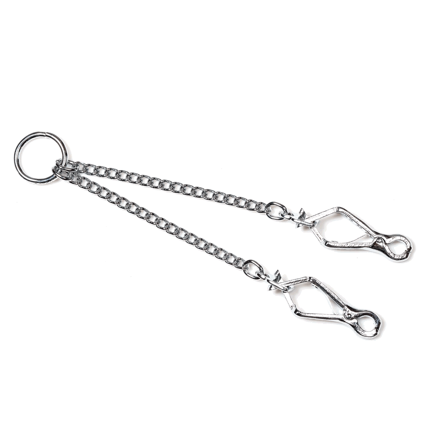 Koppelkette mit SPRENGER Zangenhaken Stahl verchromt | 51900_02_2.png | 1731103319