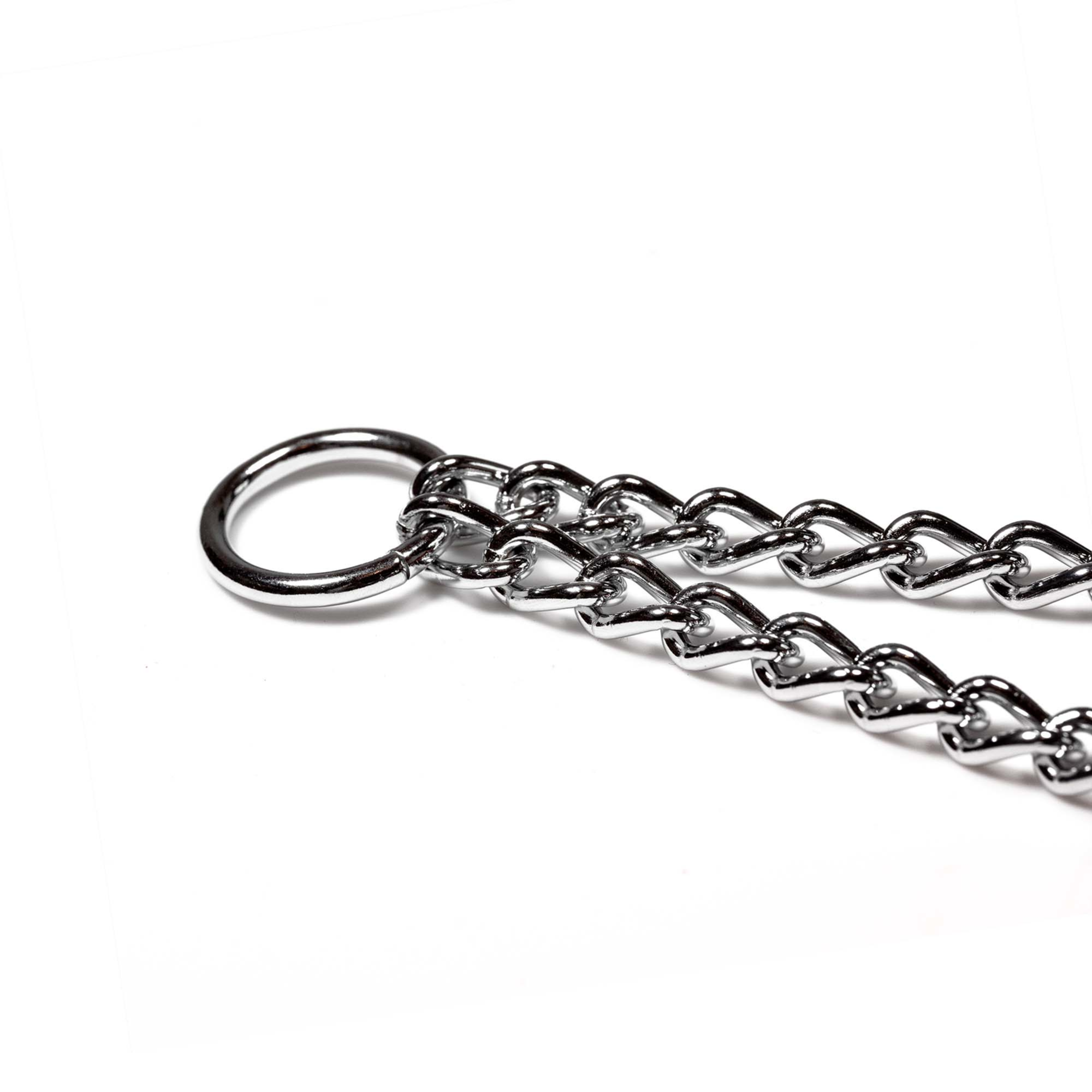 Koppelkette mit Karabinerhaken Stahl verchromt 4 mm 61 cm | 51993_02_2.png