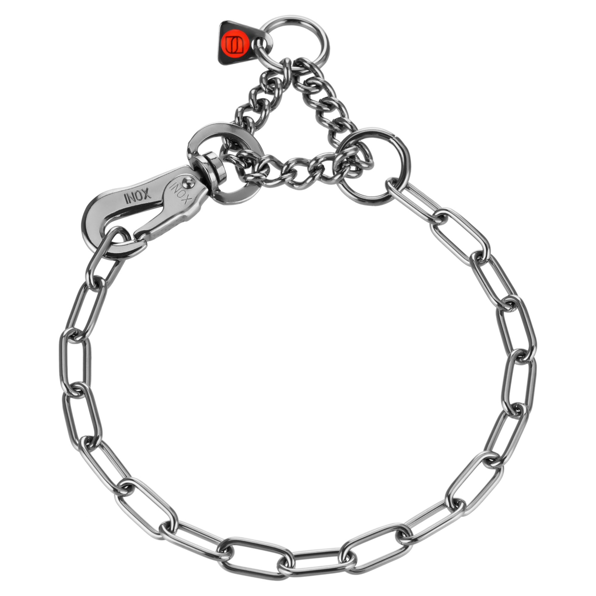 Halskette verstellbar mit SPRENGER Haken Edelstahl Rostfrei 2 mm | 52440-55.png