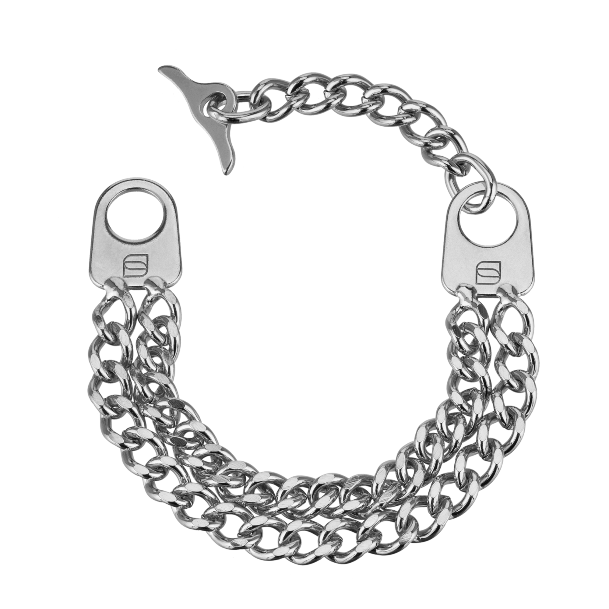 Armband 2 reihig Edelstahl | 5361002055.png