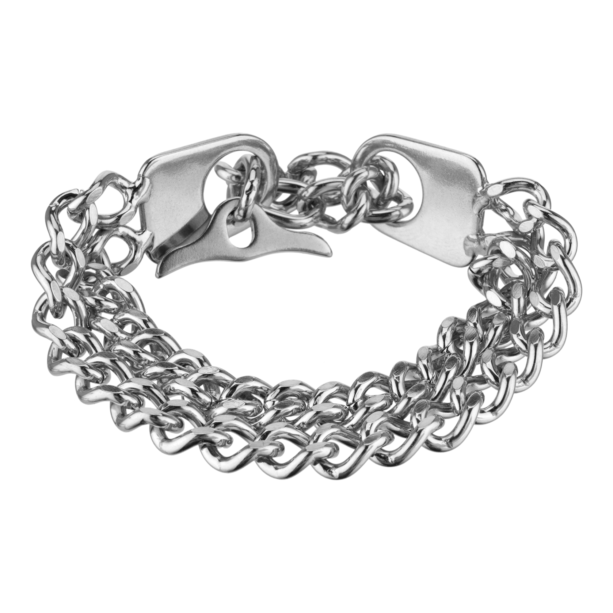 Armband 2 reihig Edelstahl | 5361002055_7.png