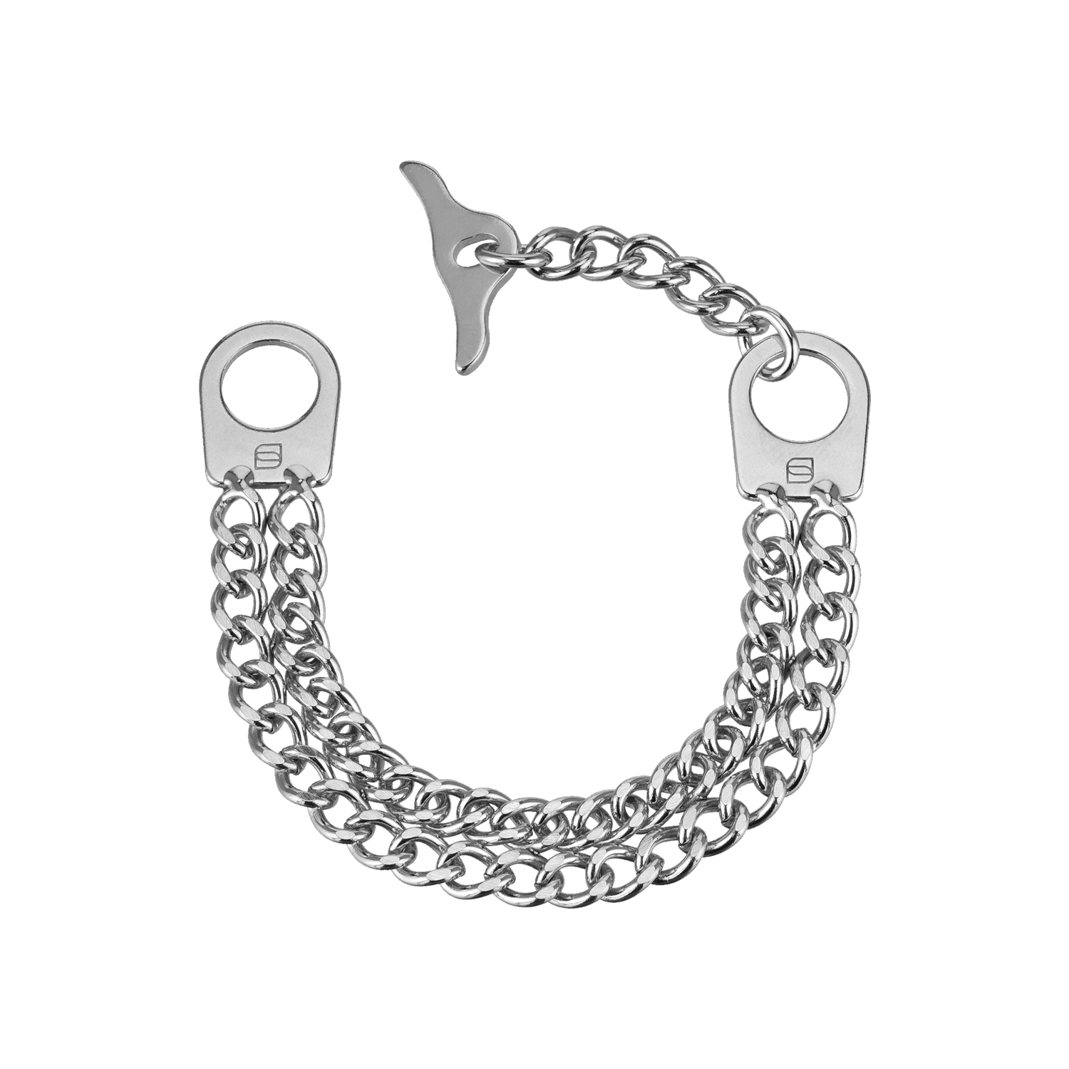 Damen Armband 2 reihig Edelstahl | 5362001955.png | 1731103415