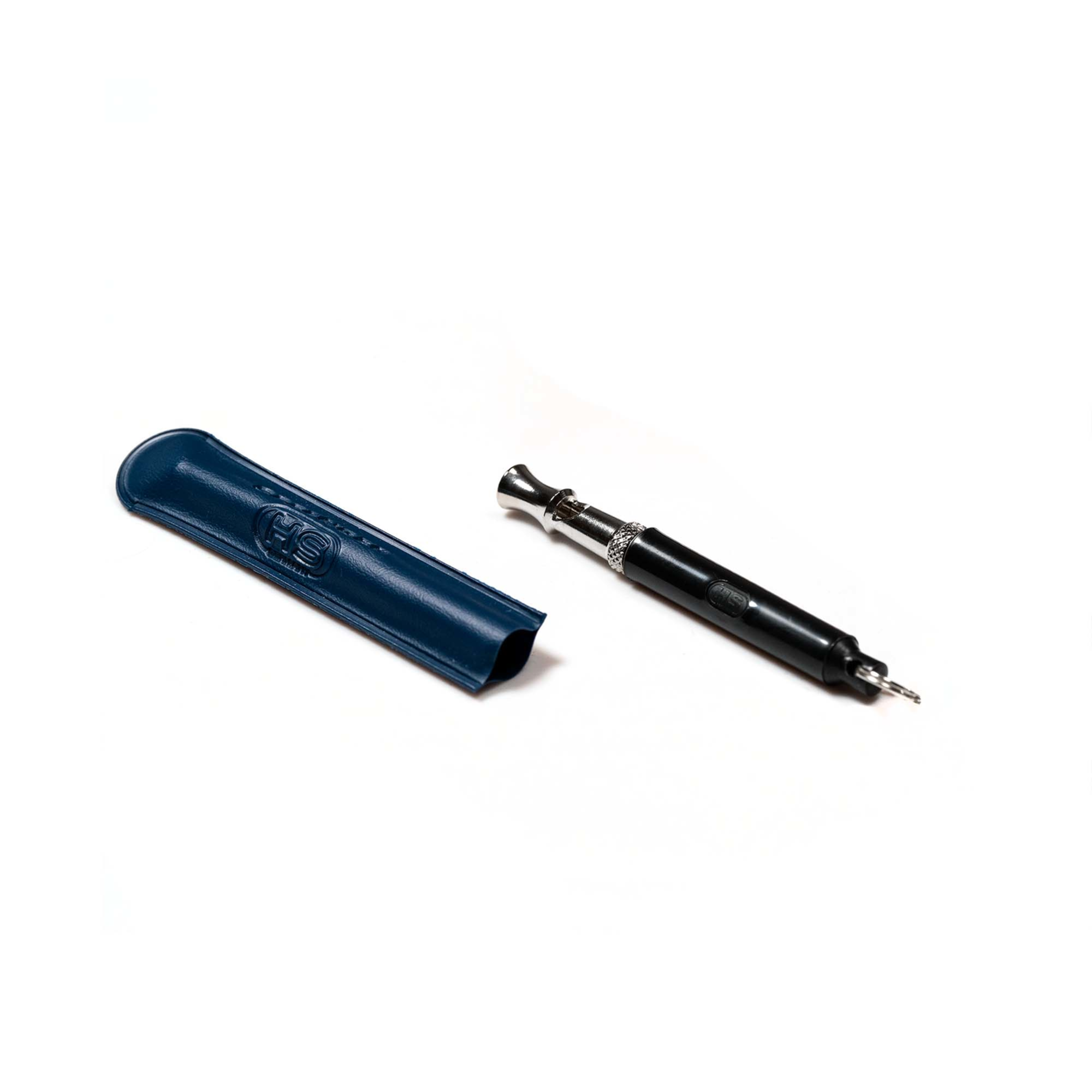 Lautlose Trainingspfeife mit Kunststoff Etui & Schutzhülse | 57481_000_31_1.png
