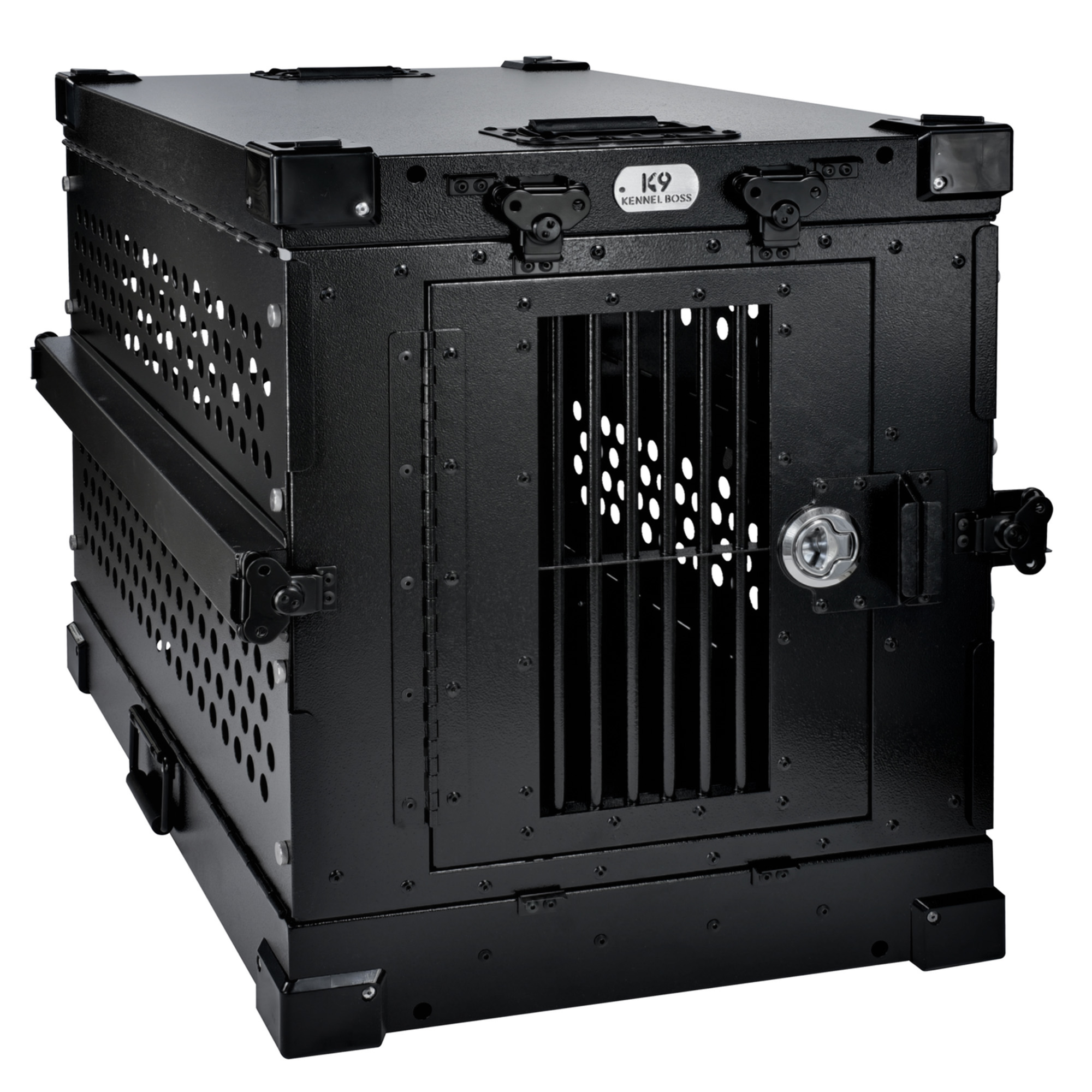 K9 Kennel Boss Hundebox Aluminium | 5771010100_1.png