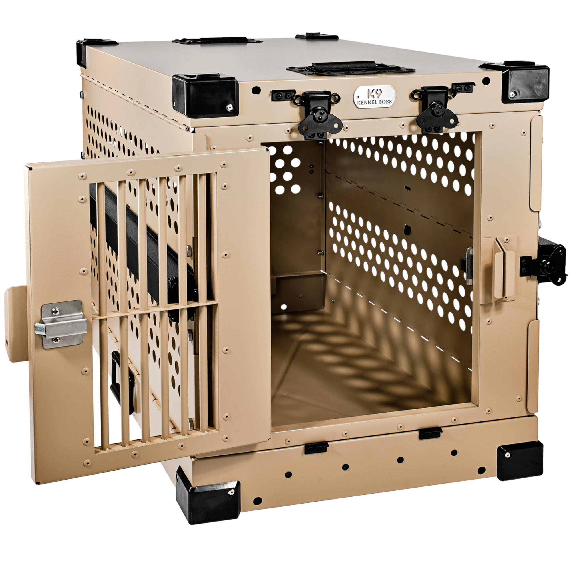 K9 Kennel Boss Hundebox Aluminium | 5771010300_2.png
