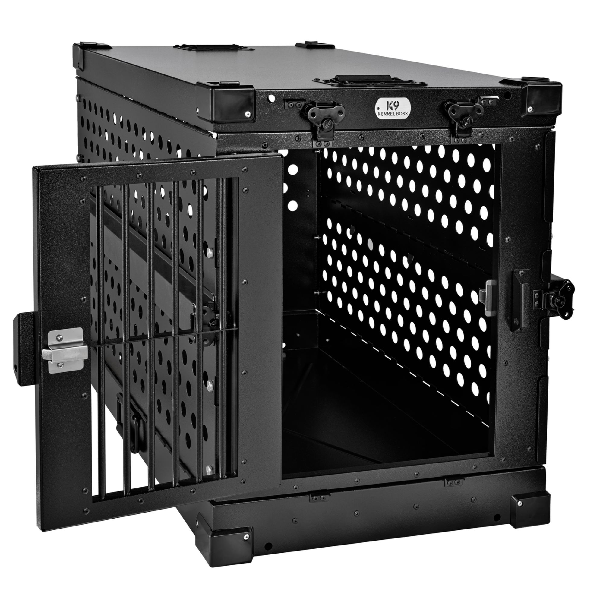K9 Kennel Boss Hundebox Aluminium | 5771020100_2.png