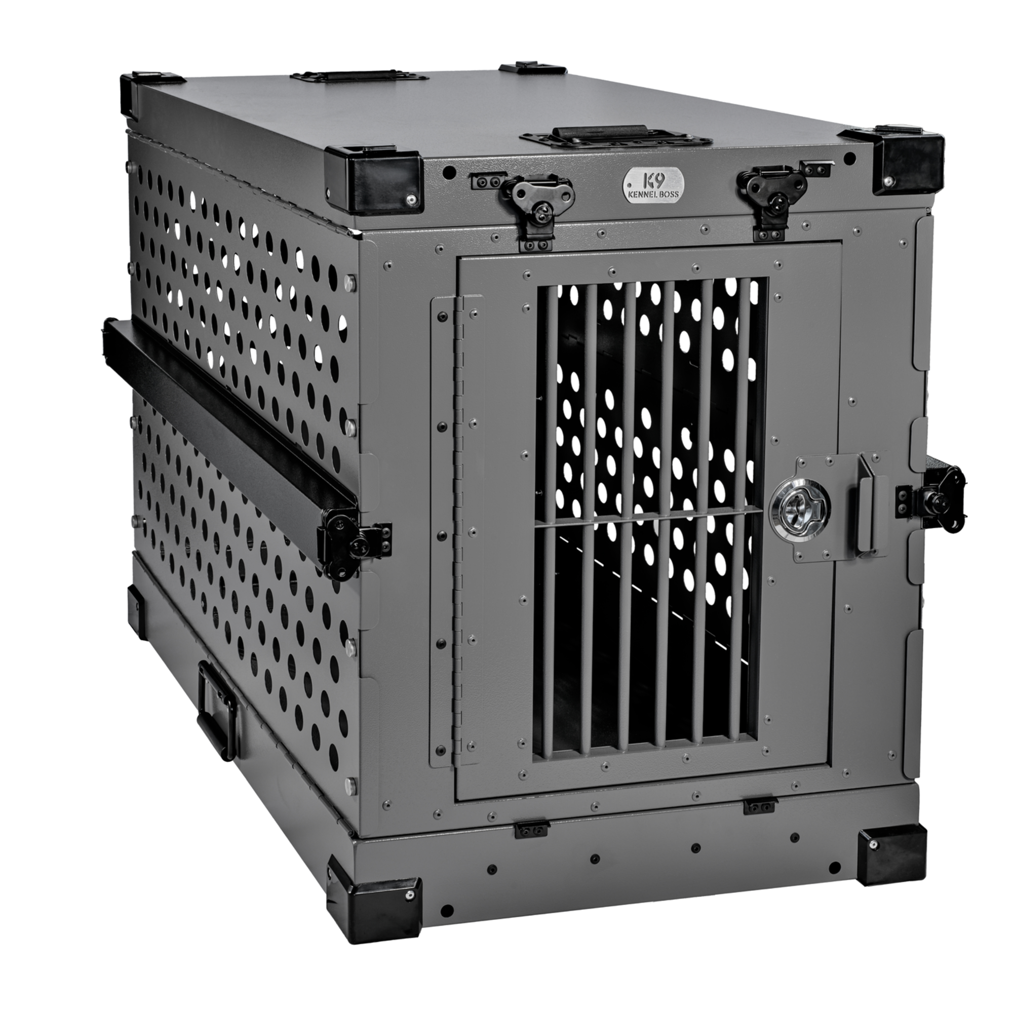 K9 Kennel Boss Hundebox Aluminium | 5771020200_1.png