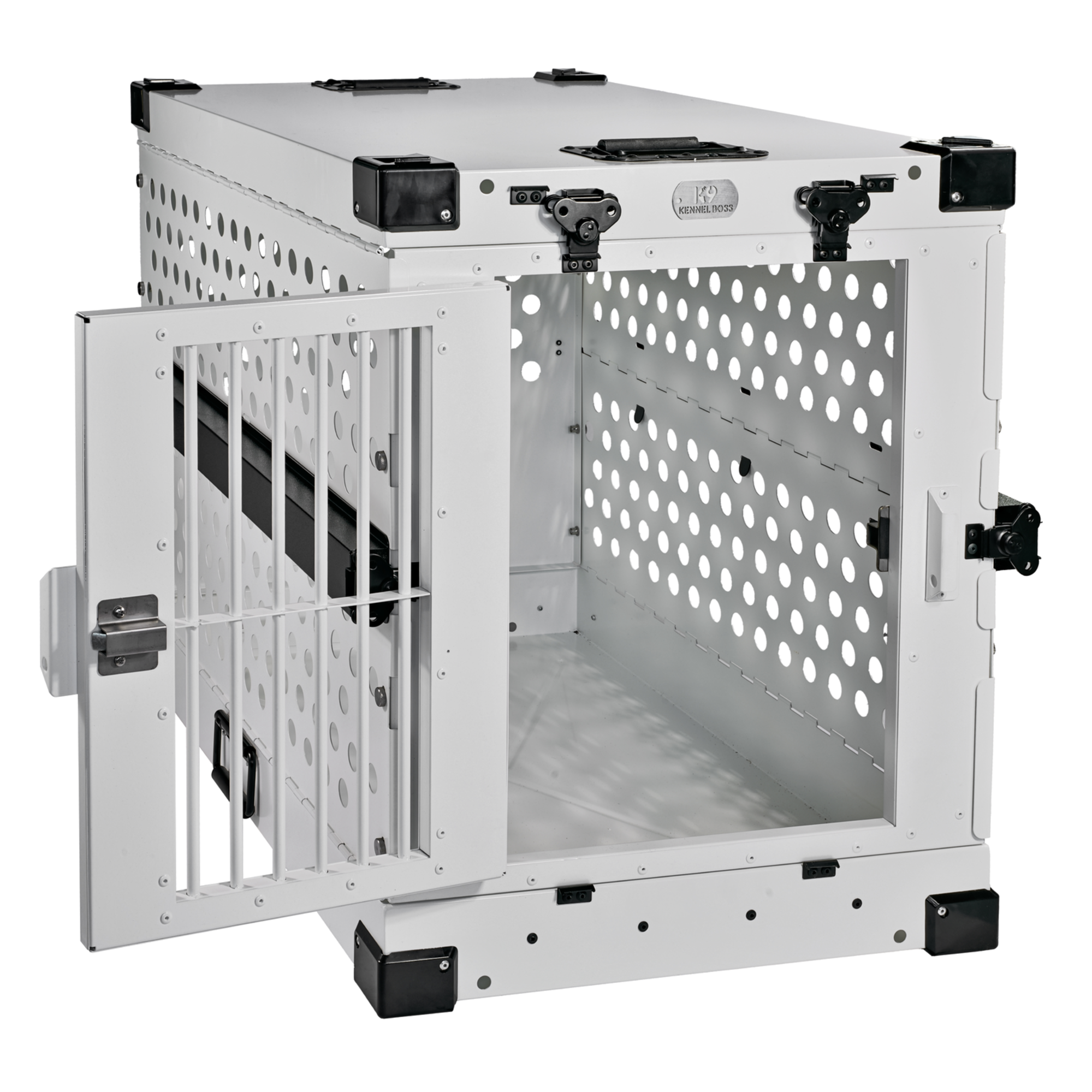 K9 Kennel Boss Hundebox Aluminium | 5771020400_2.png