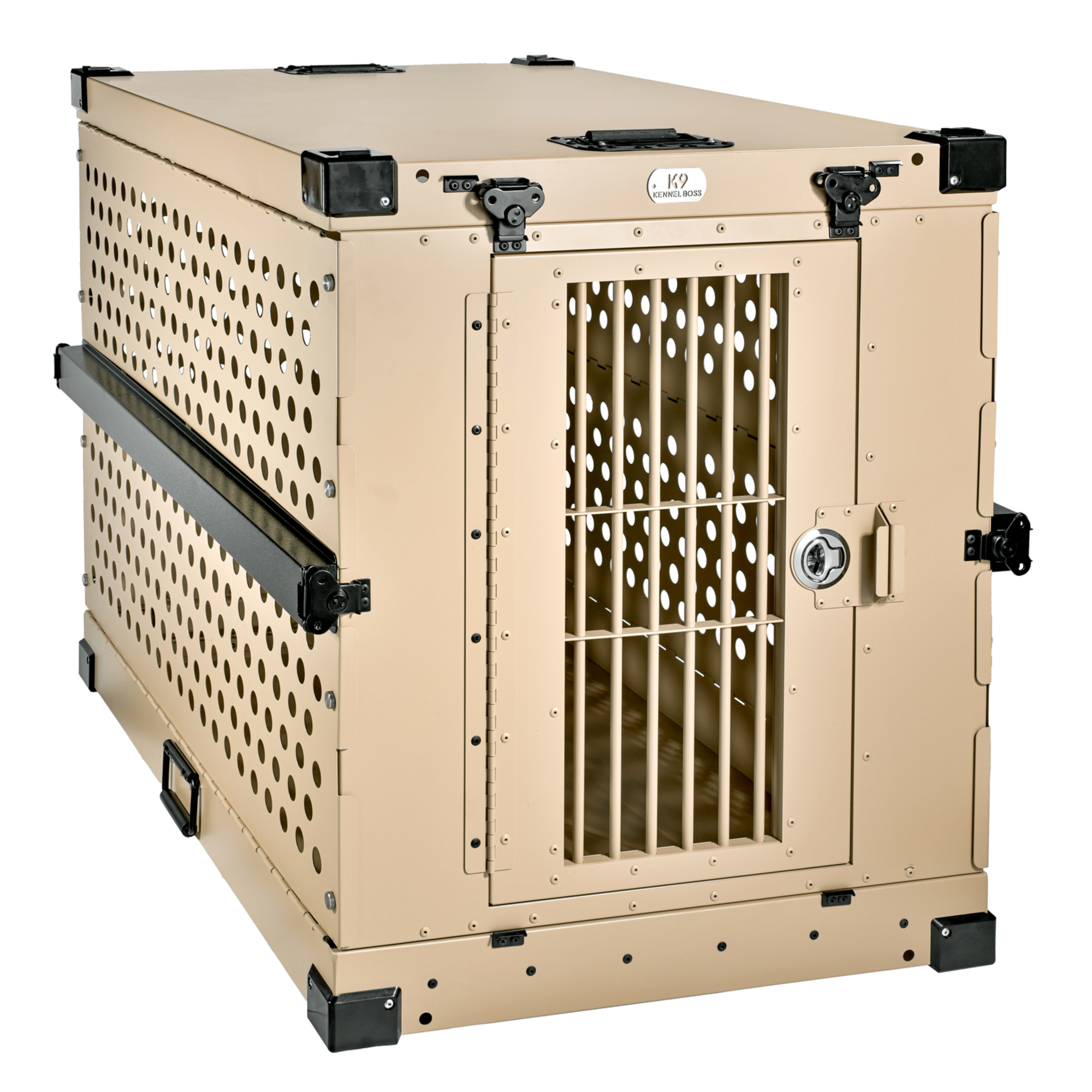 K9 Kennel Boss Hundebox Aluminium | 5771040300_1.png