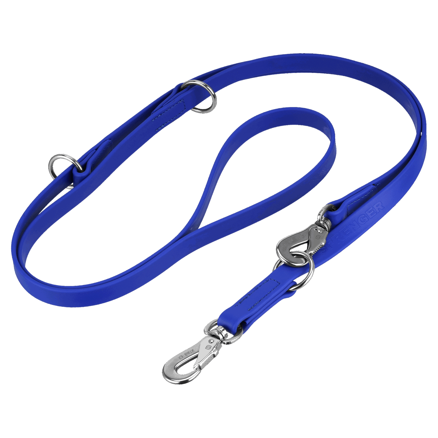 BioThane® Hundeleine 3 fach verstellbar 2.3m | 5911023076.png | 1731102596