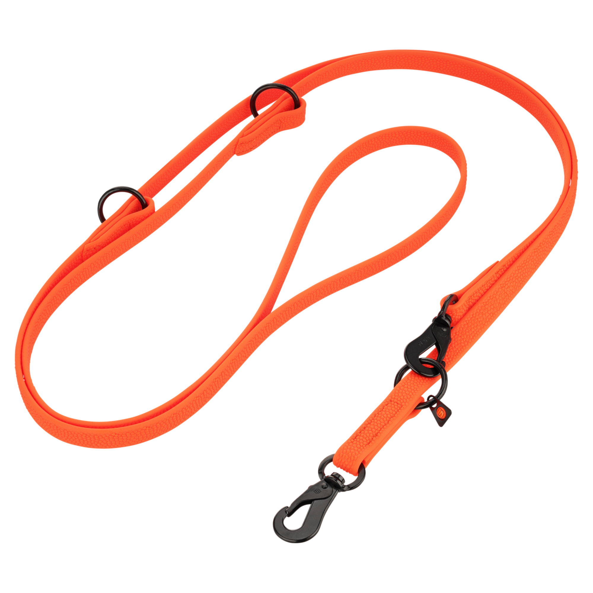 Footballgrip BioThane® Hundeleine 3 fach verstellbar 2.5m | 5912025077.png
