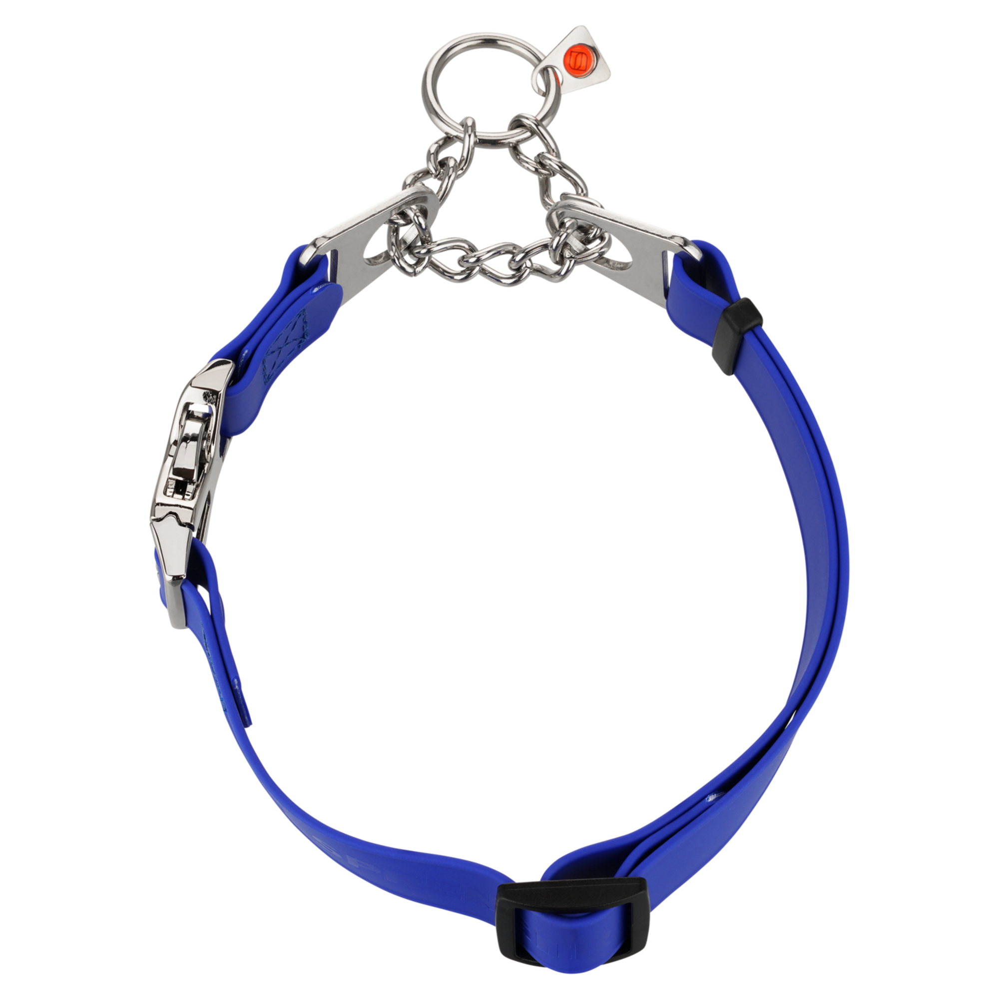 BioThane® Adjustable Halsband mit Durchzugskette und Spyder Verschluss verstellbar | 5921010076.png