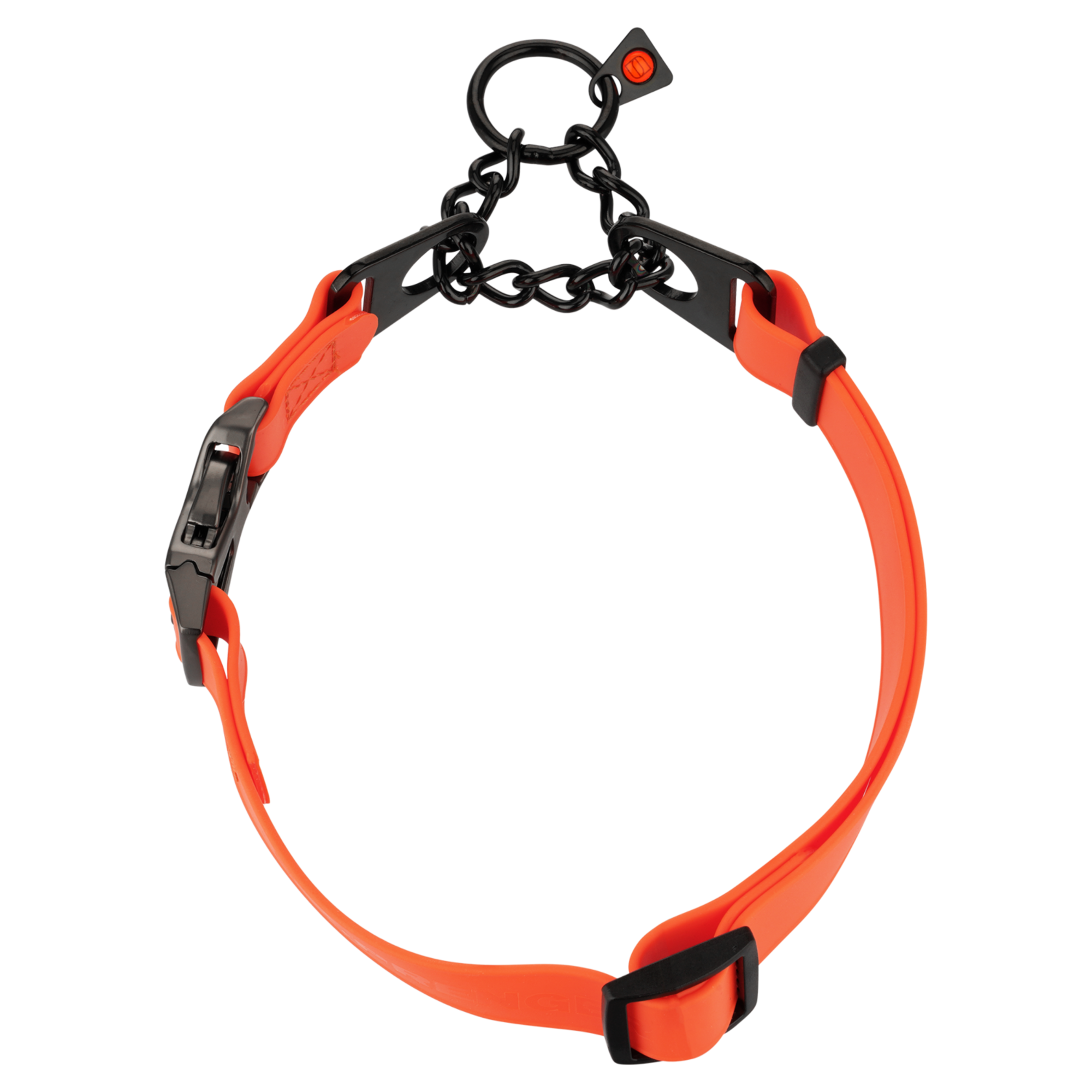 BioThane® Adjustable Halsband mit Durchzugskette und Spyder Verschluss verstellbar | 5921010077.png