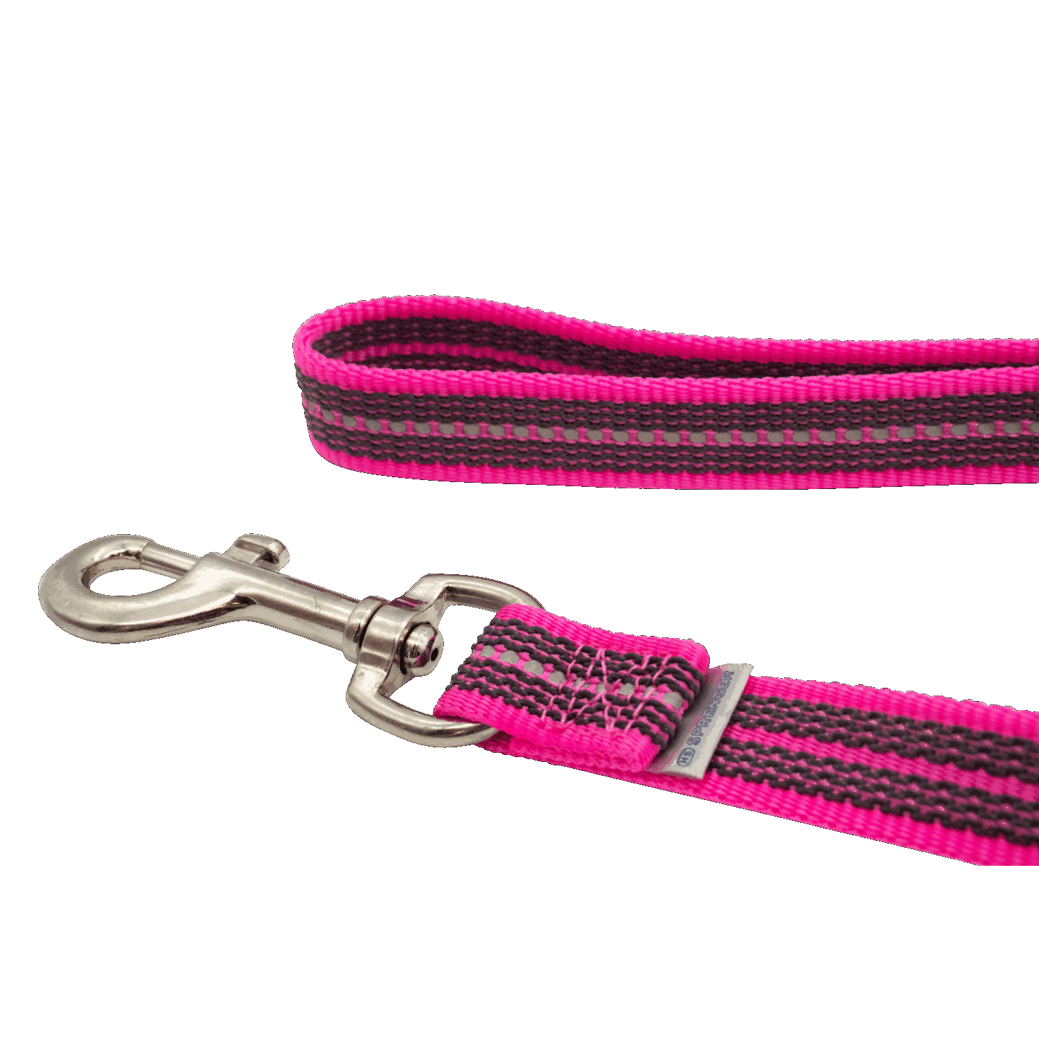 Gummierte Leine mit Handschlaufe | 5923012070_1.png