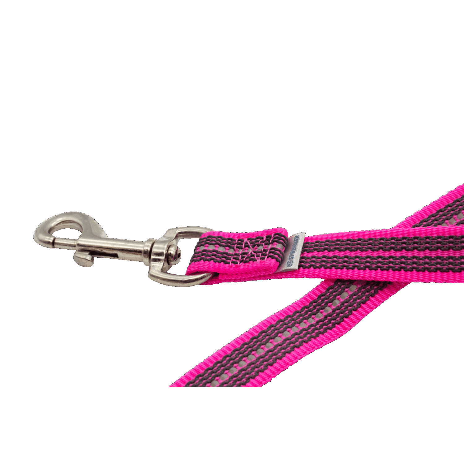 Gummierte Leine mit Handschlaufe | 5923012070_2.png