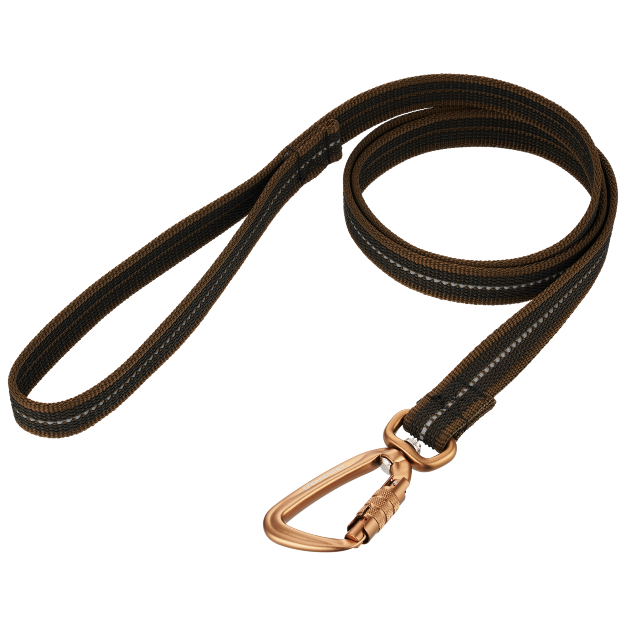 Gummierte Leine mit Handschlaufe | 5923012075.png