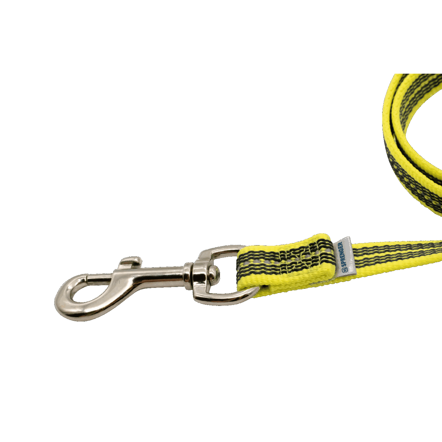 Gummierte Leine mit Handschlaufe | 5923012081_1.png