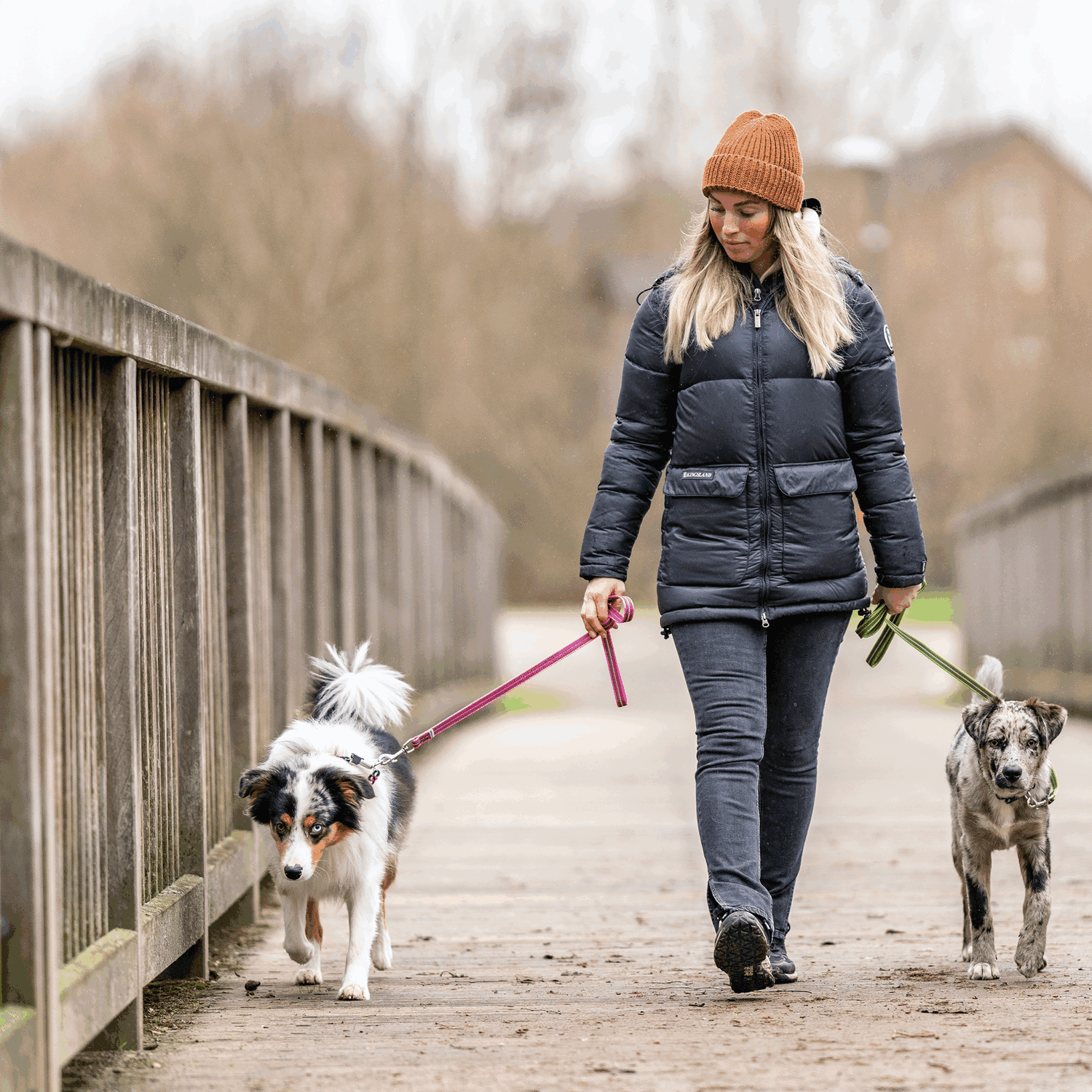 Gummierte Leine ohne Handschlaufe | 5923020170_4.png