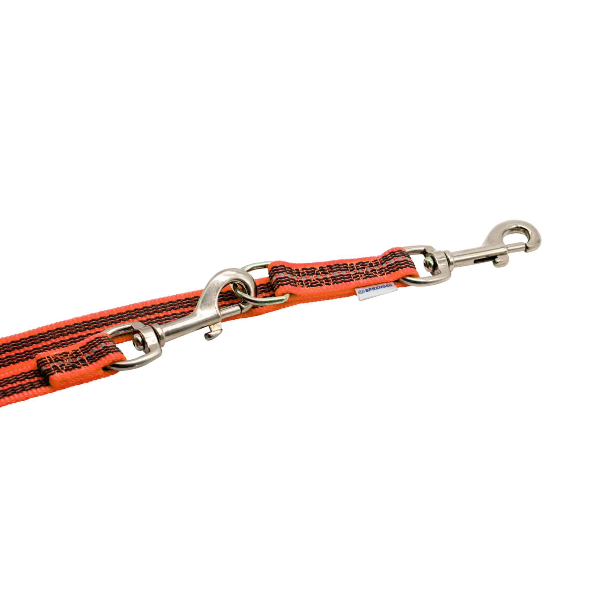 Gummierte Leine 3 fach verstellbar | 5923023077_2.png