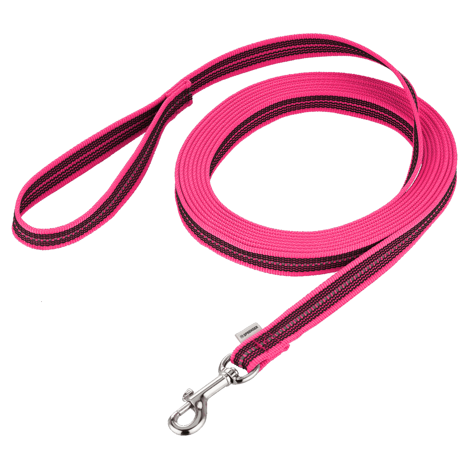 Gummierte Schleppleine mit Handschlaufe | 5923051070.png