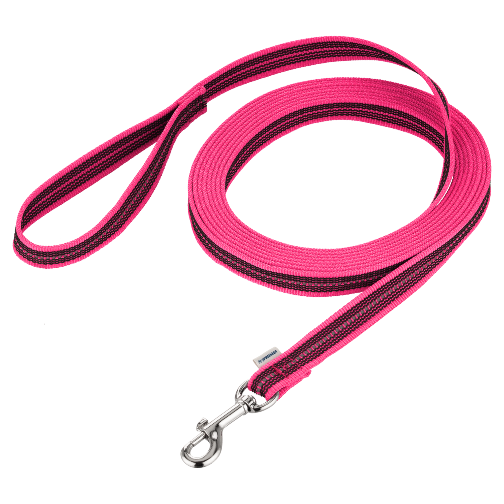 Gummierte Schleppleine mit Handschlaufe | 5923051070.png