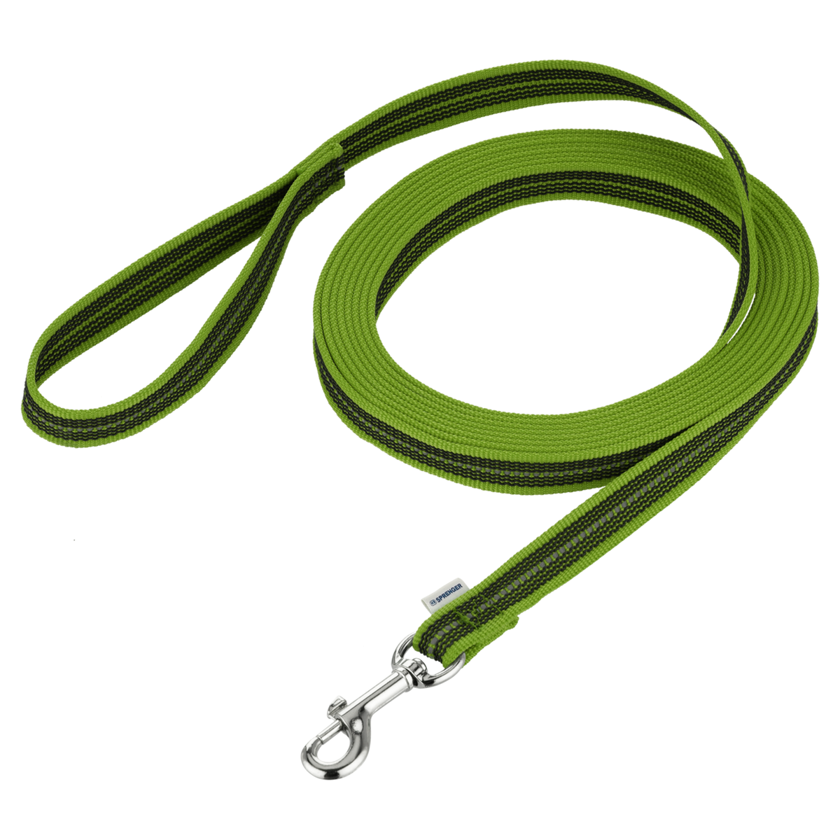 Gummierte Schleppleine mit Handschlaufe | 5923099073.png